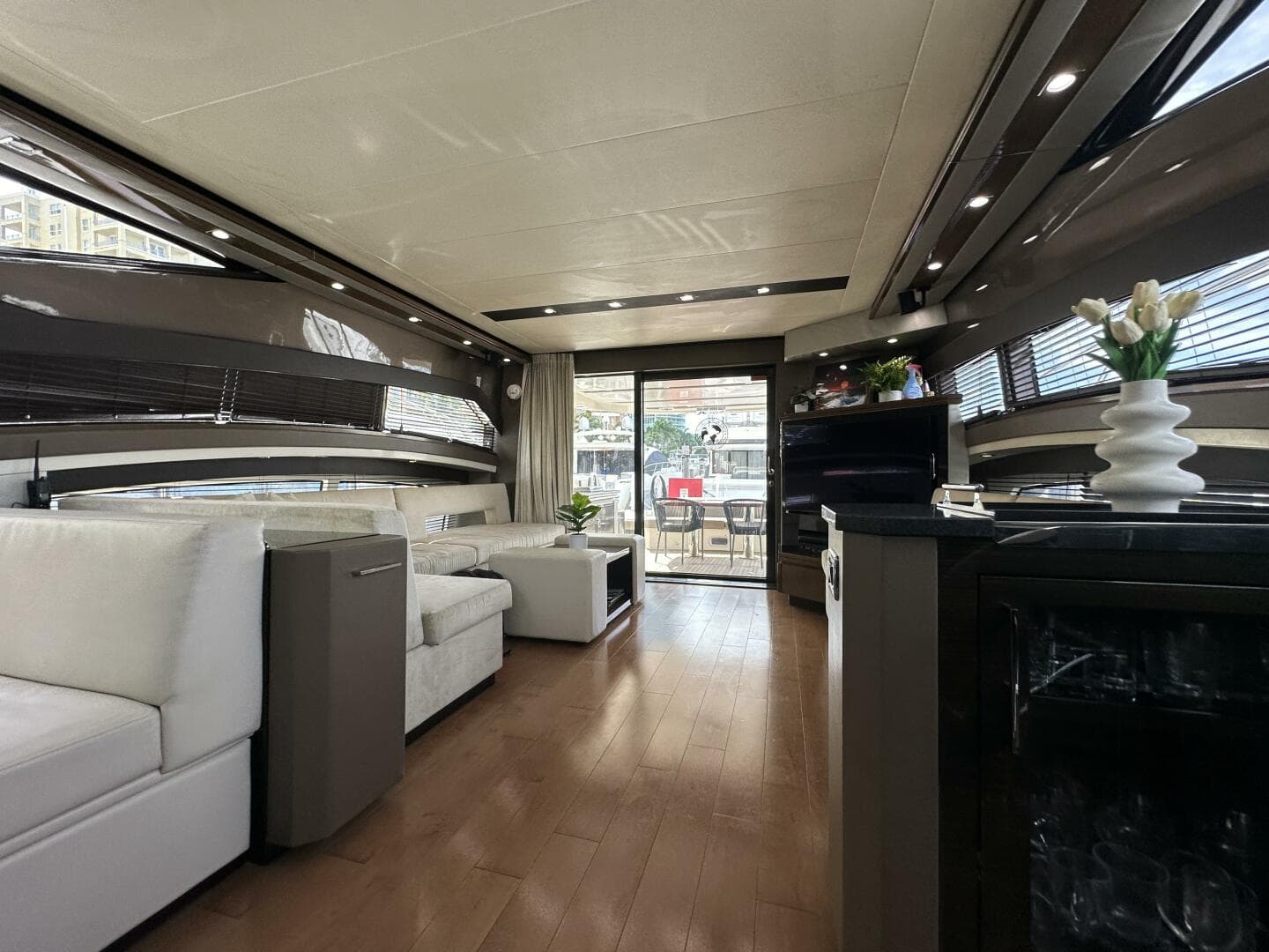 2013 Marquis 630 Sport Yacht — photo 18