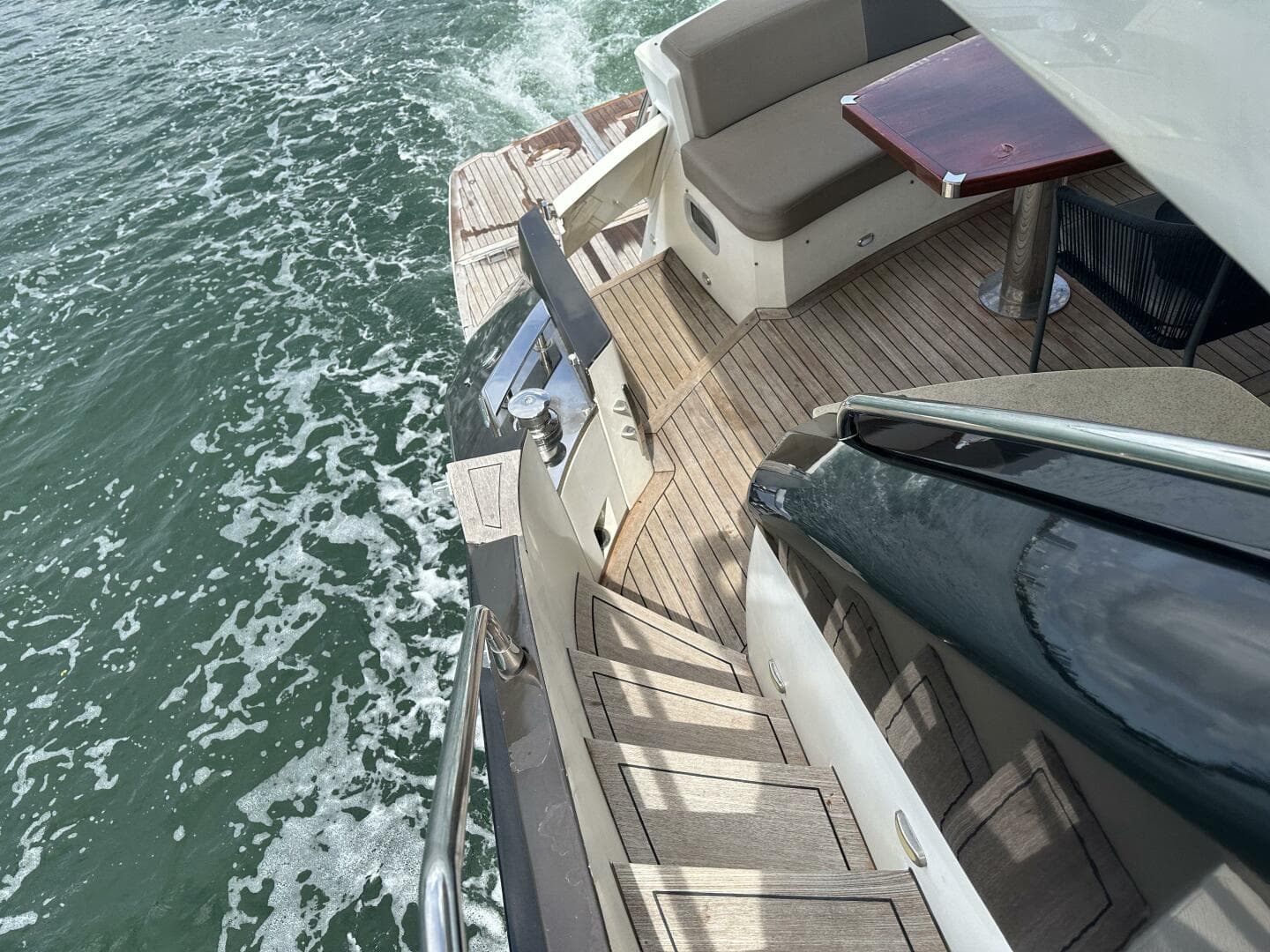 2013 Marquis 630 Sport Yacht — photo 140