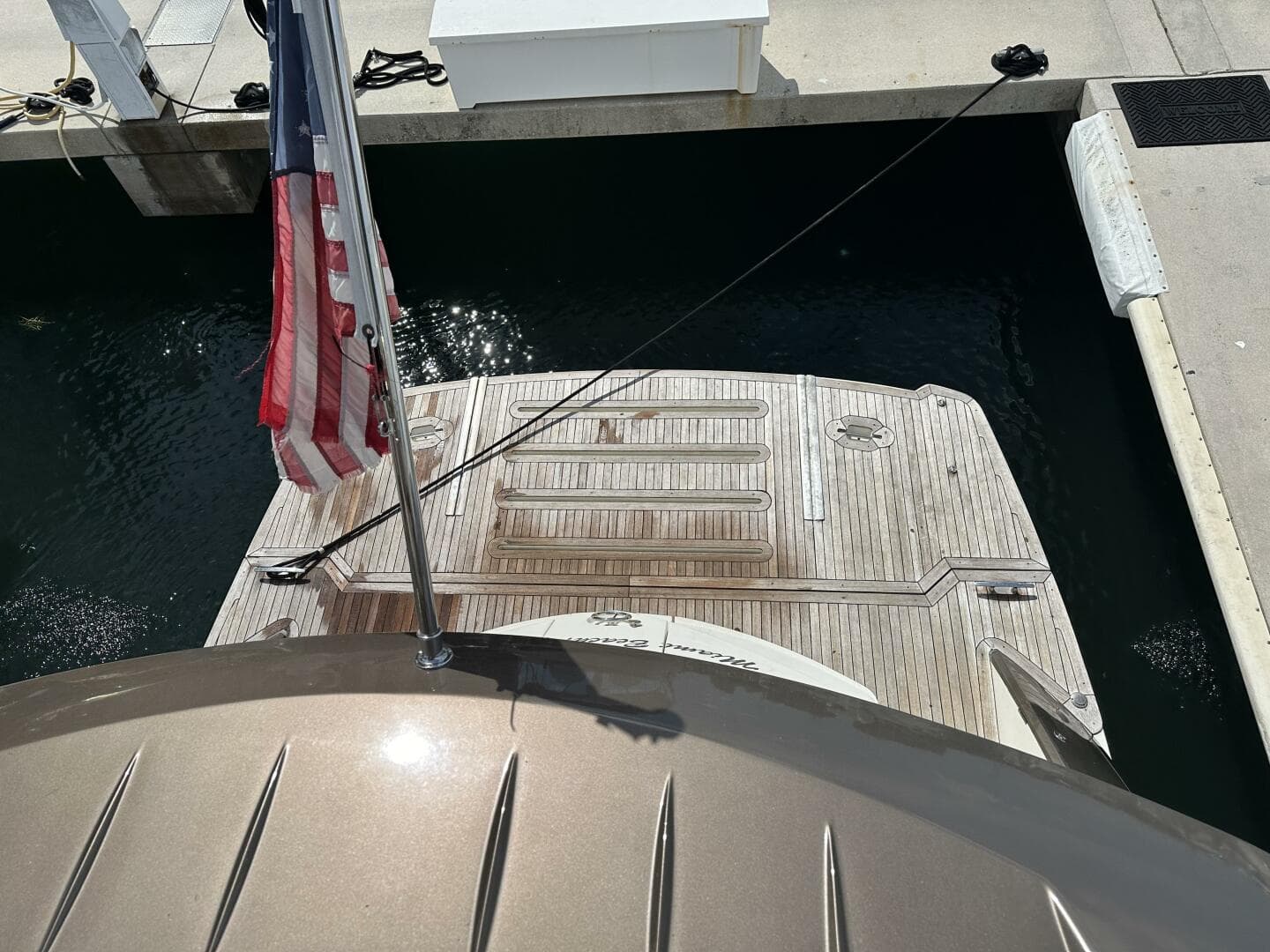 2013 Marquis 630 Sport Yacht — photo 73