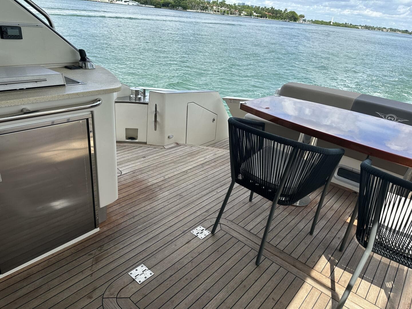 2013 Marquis 630 Sport Yacht — photo 107