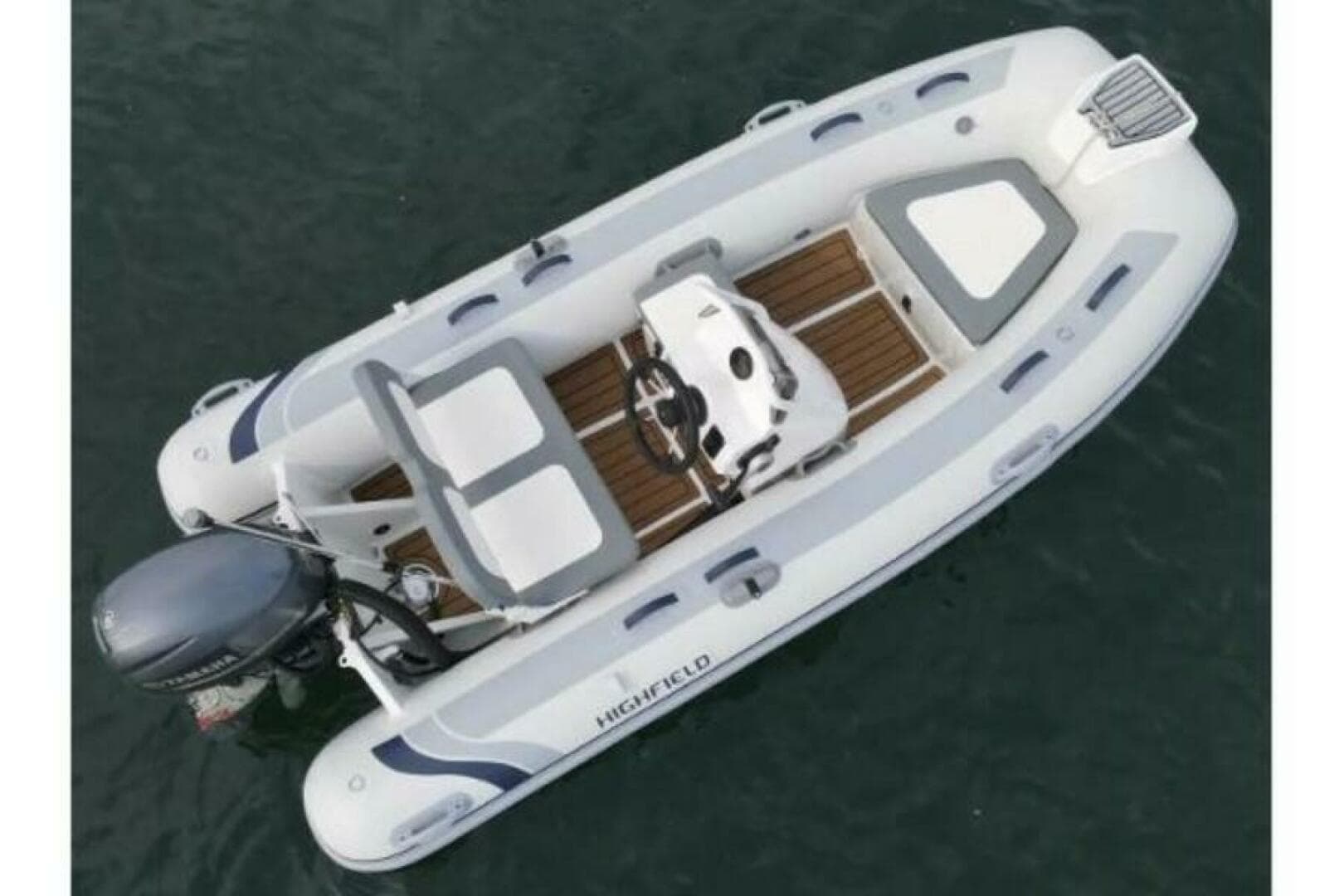 2024 Highfield Classic 360 GT — photo 2