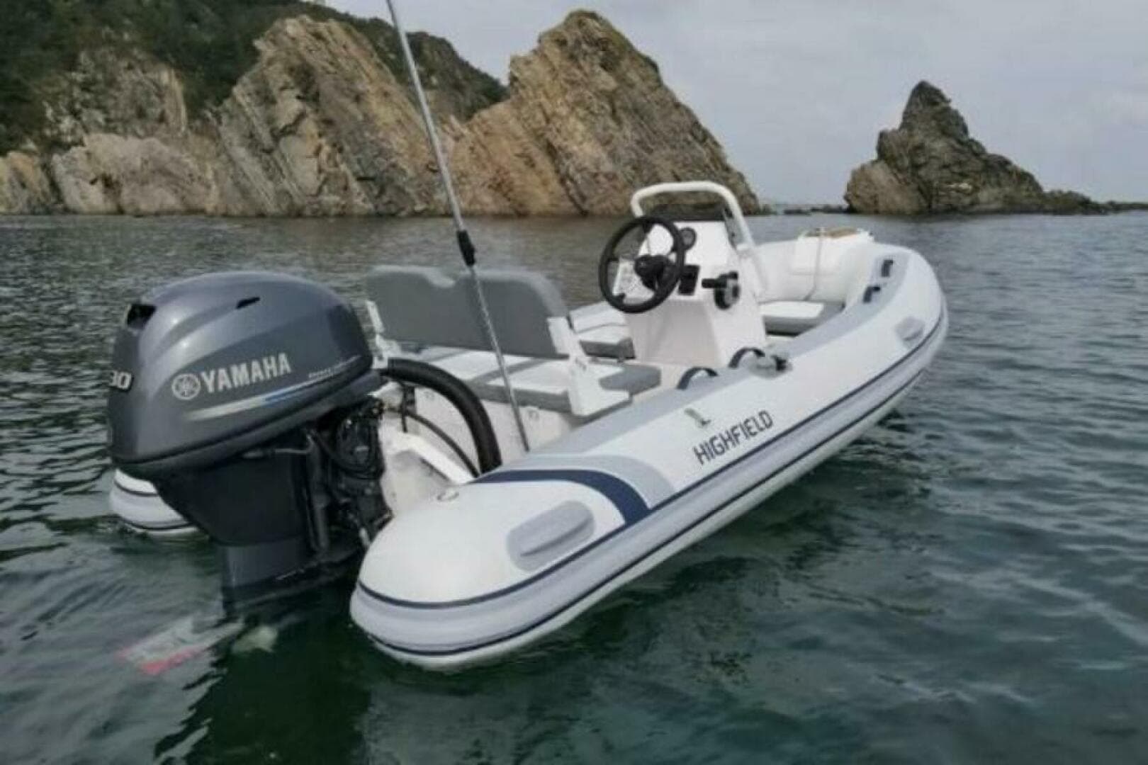 2024 Highfield Classic 360 GT — photo 3