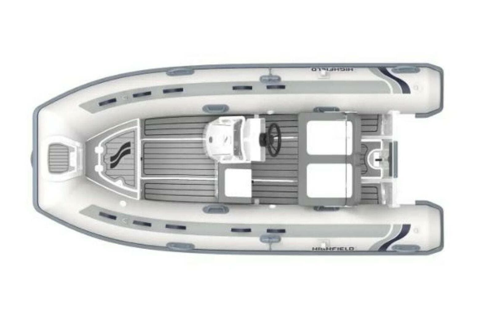 2024 Highfield Classic 380 GT — photo 3