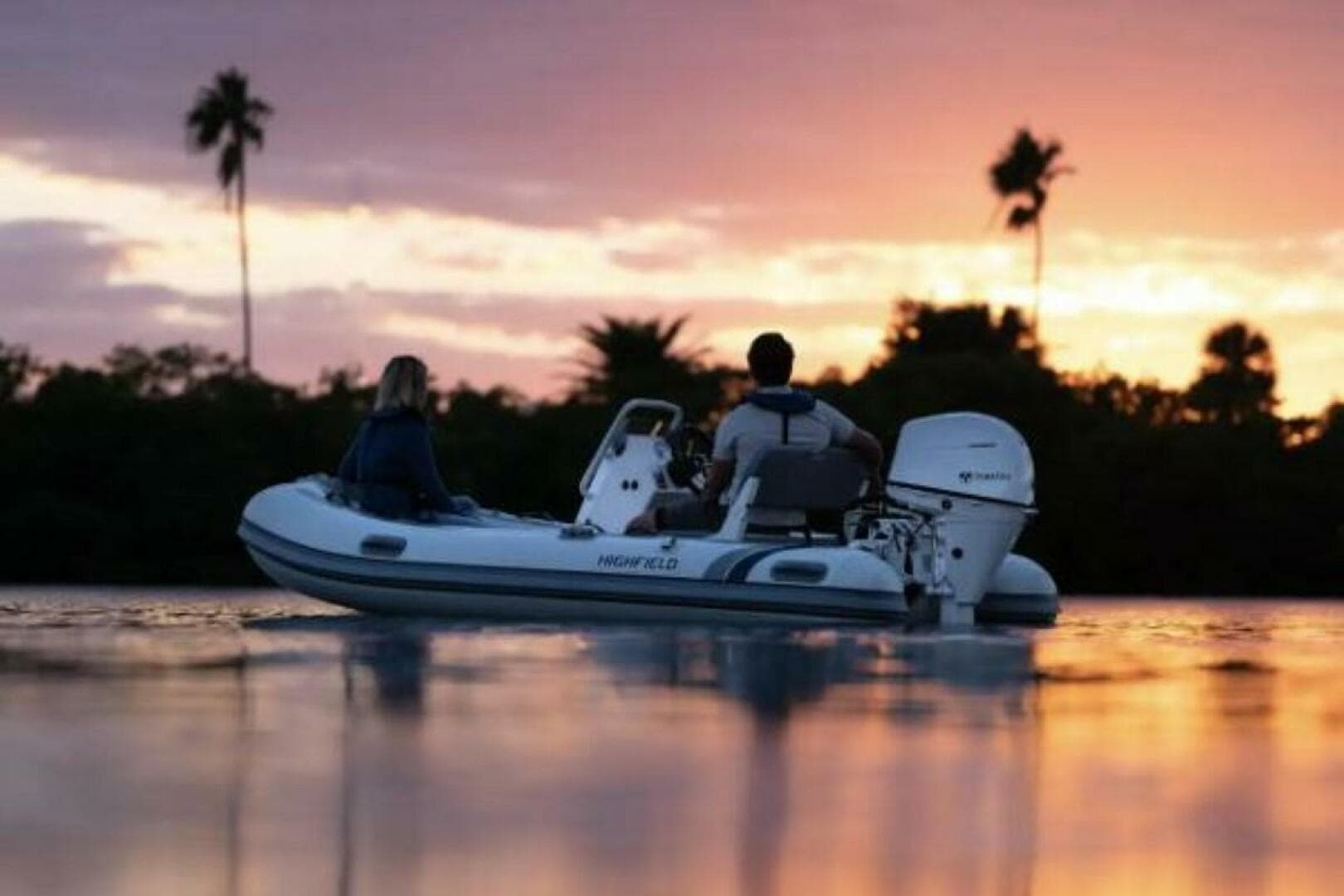 2024 Highfield Classic 380 GT — photo 2