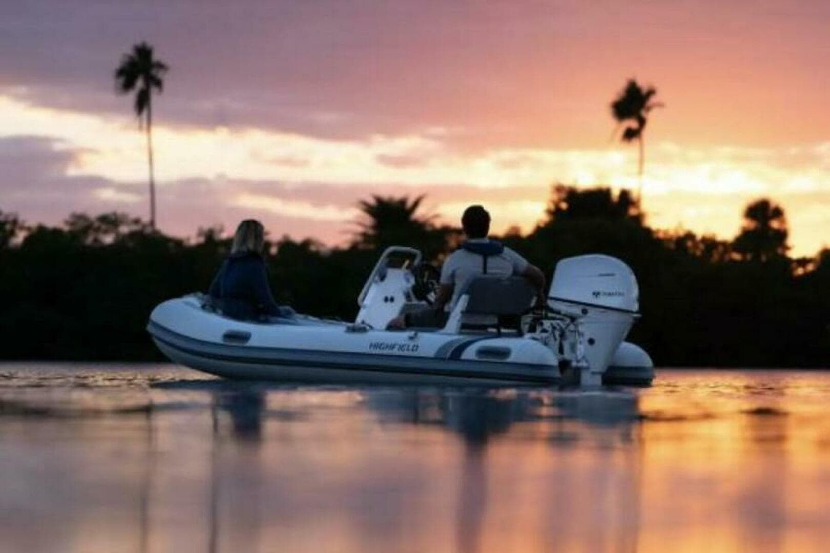 2024 Highfield Classic 380 GT — photo 2