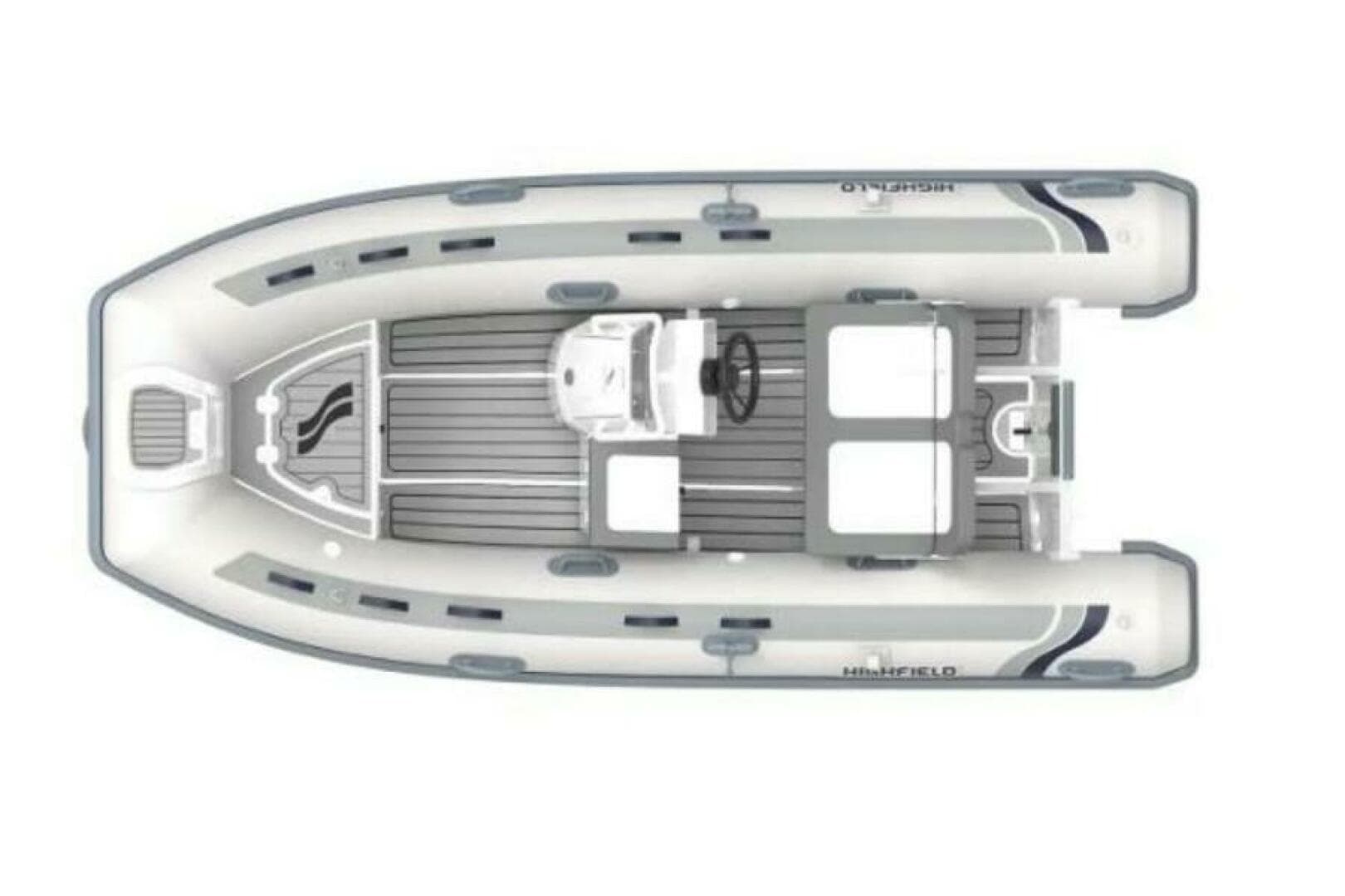 2024 Highfield Classic 380 GT — photo 3