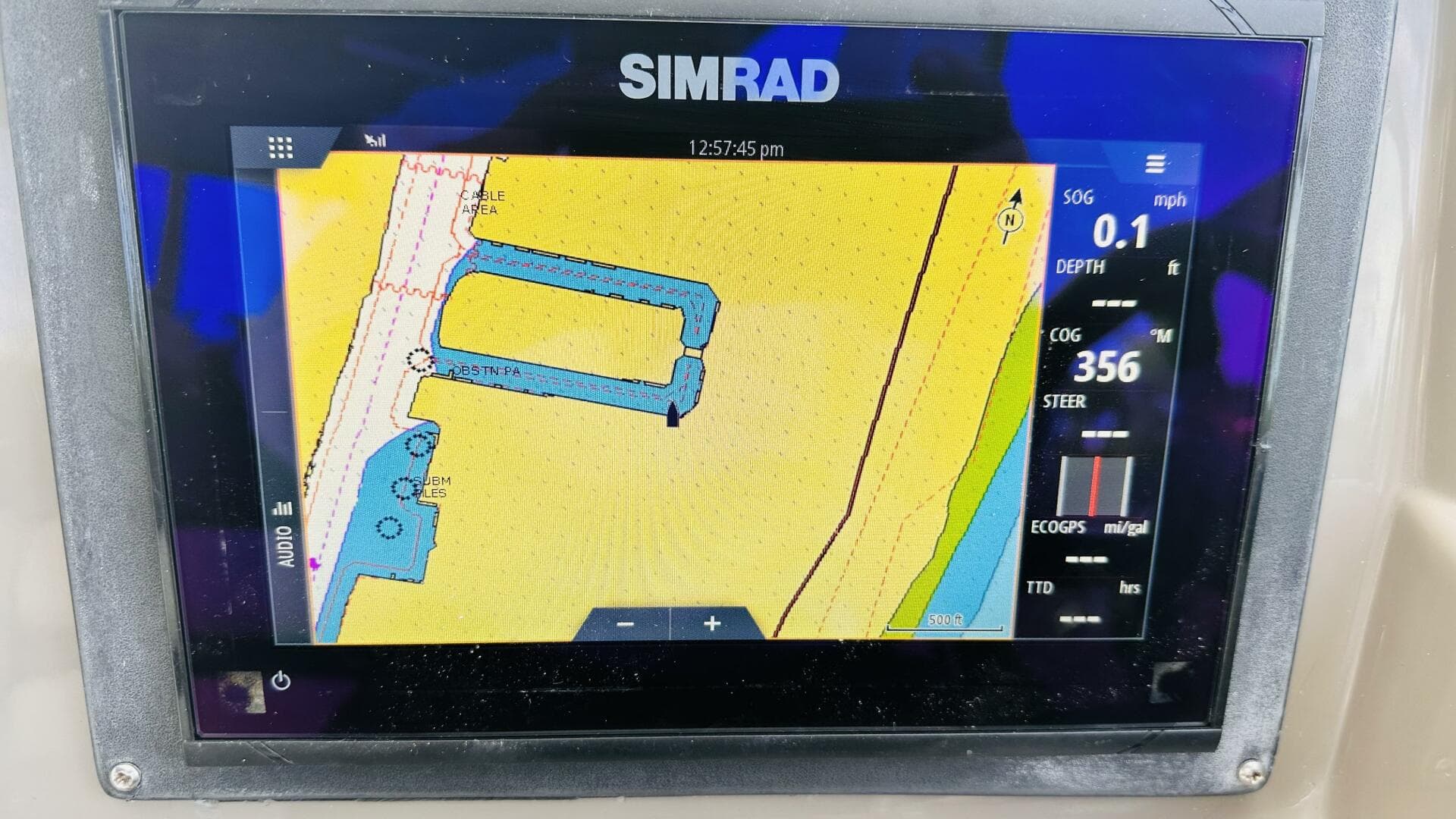 2007 Rinker 350 Express Cruiser — photo 18