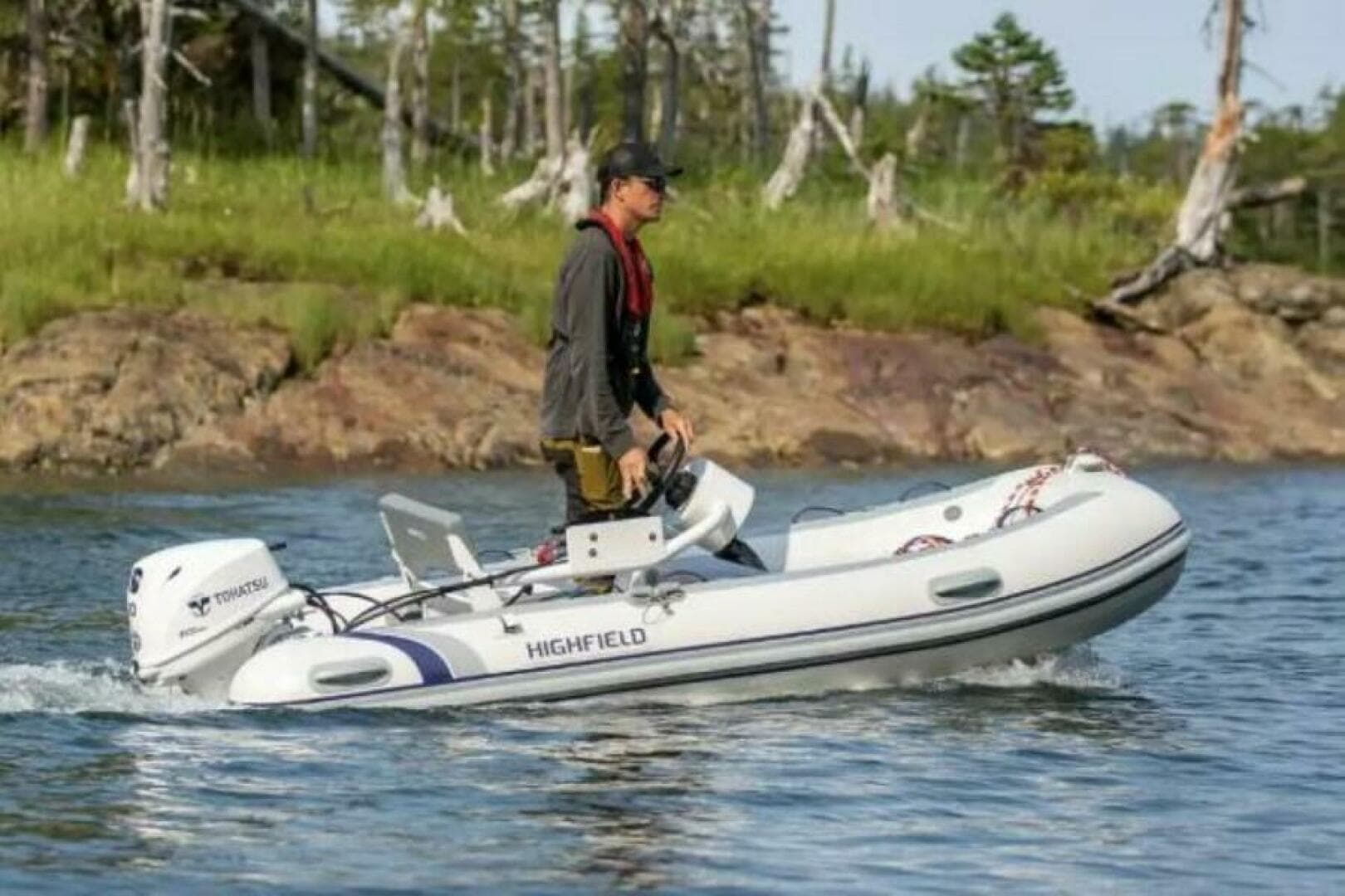 2024 Highfield Classic 380 Fct — photo 2