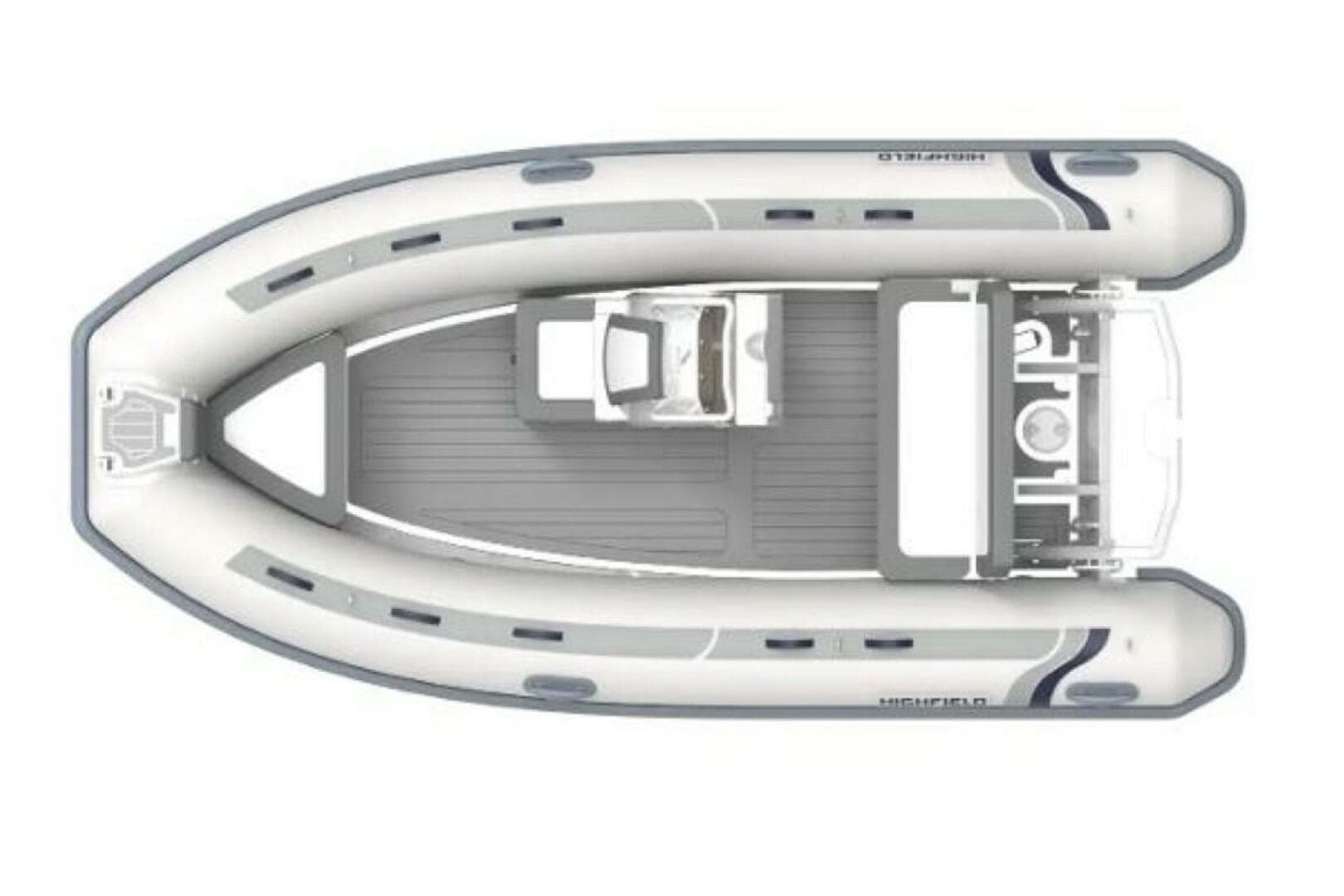 2024 Highfield Classic 420 — photo 3