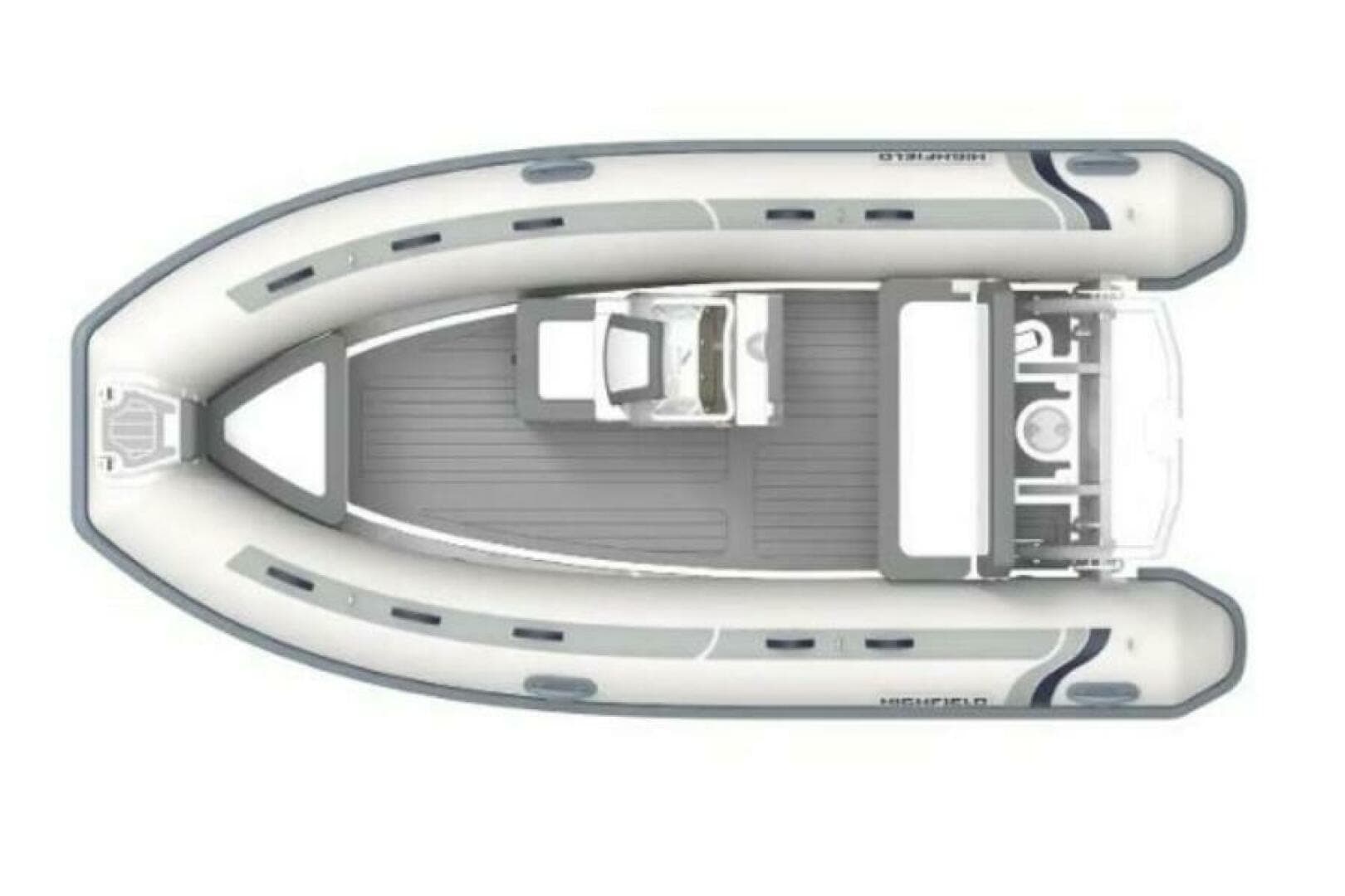 2024 Highfield Classic 420 — photo 3