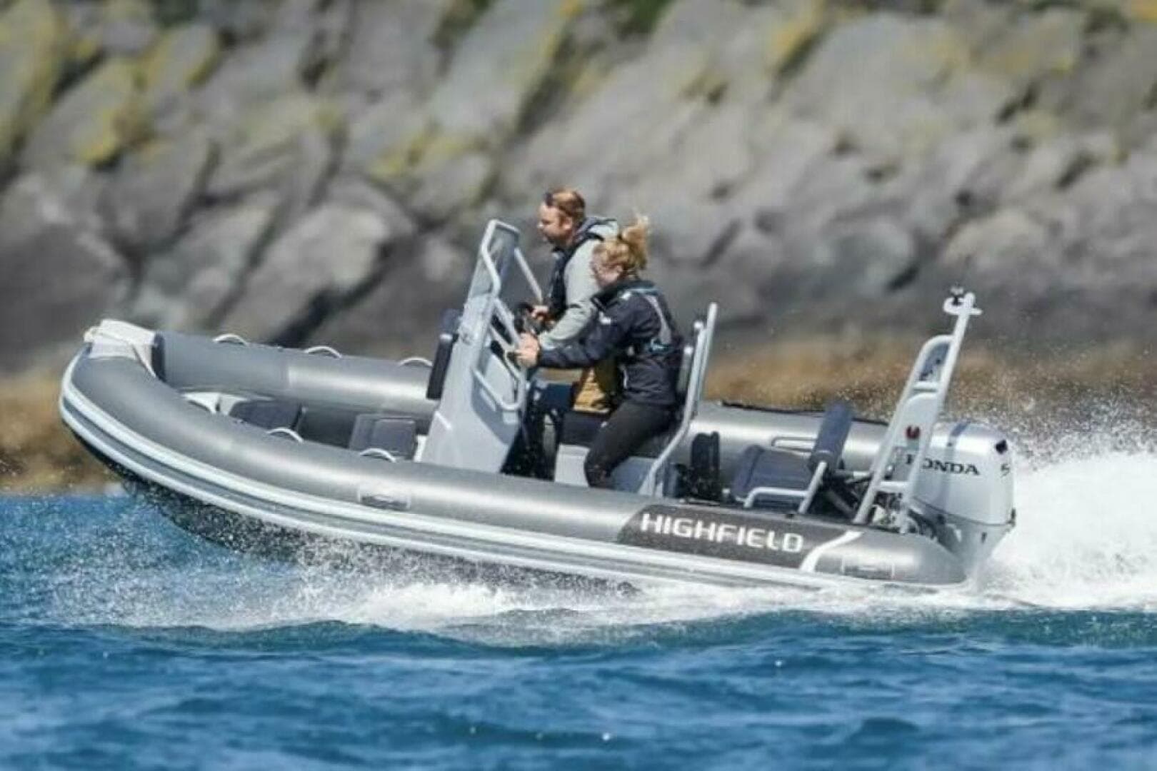 2024 Highfield Classic 460 — photo 1