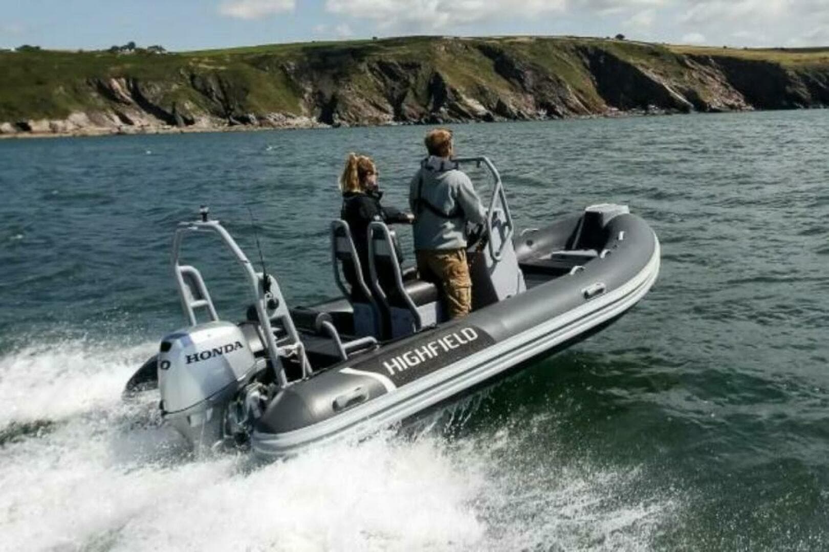 2024 Highfield Classic 460 — photo 2