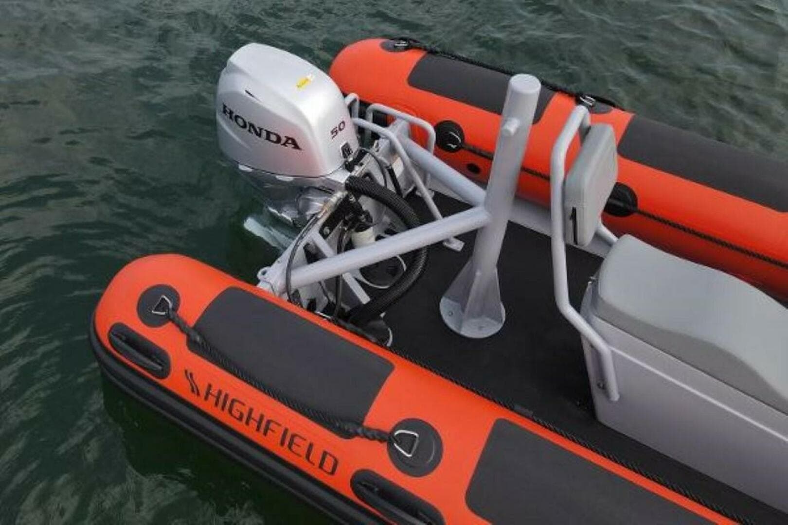 2024 Highfield Patrol 420 — photo 4