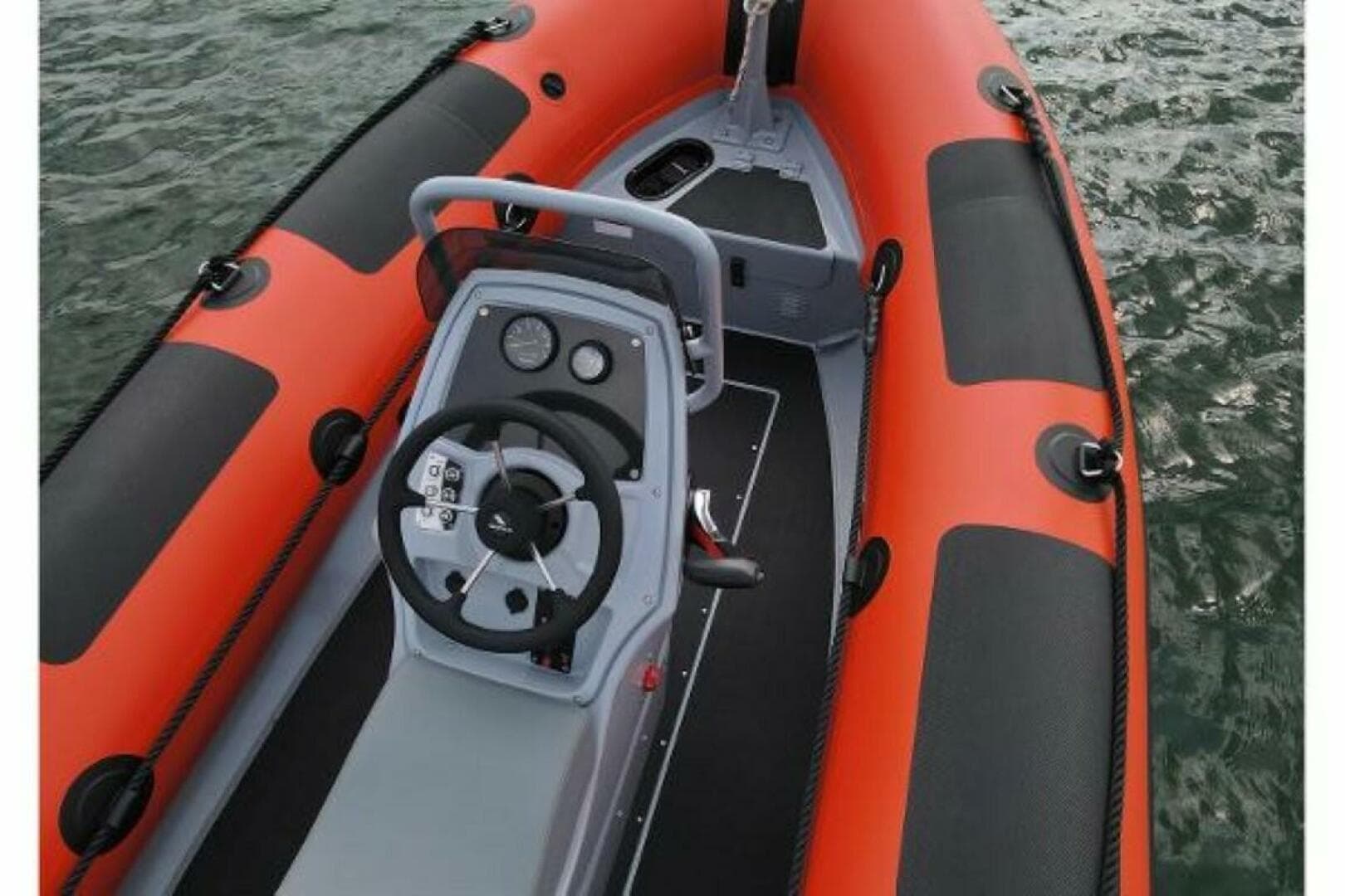 2024 Highfield Patrol 420 — photo 6