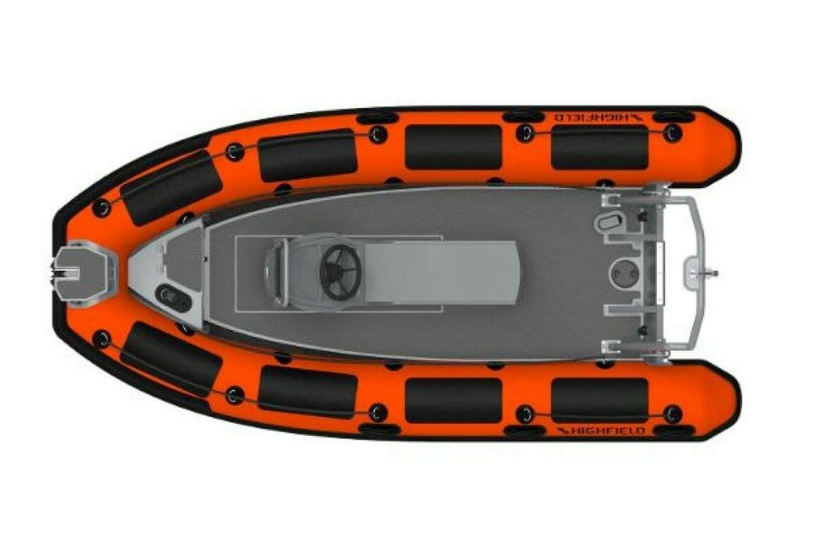 2024 Highfield Patrol 420 — photo 7