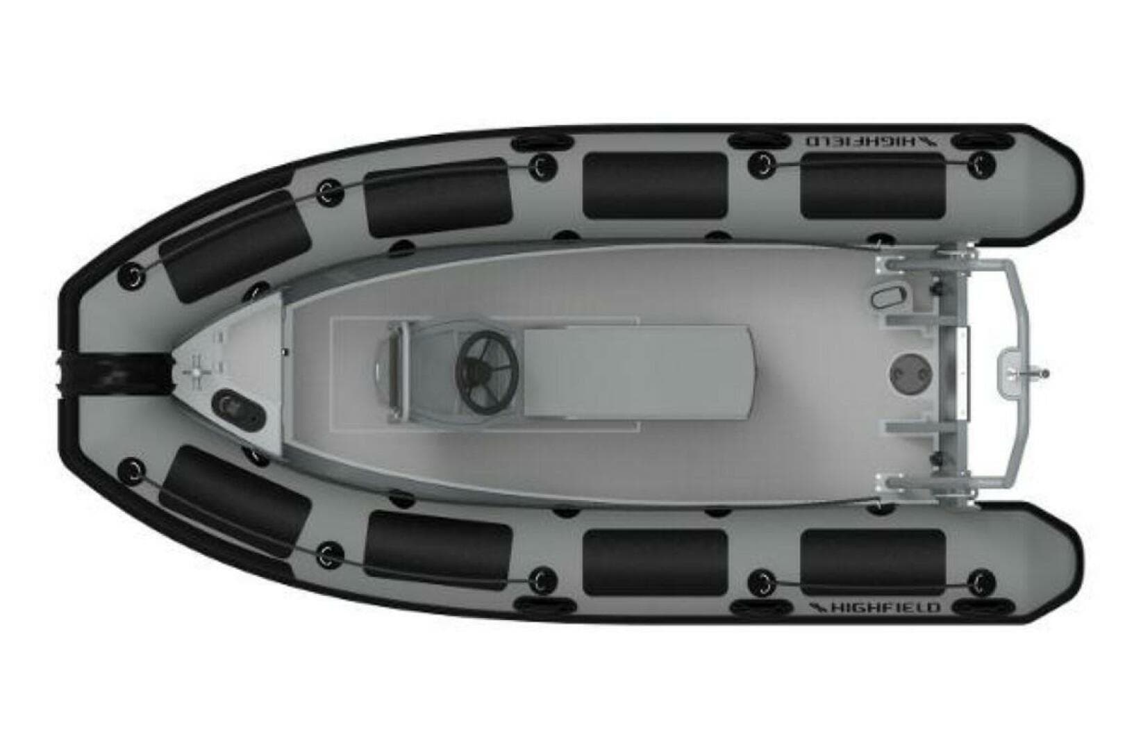 2024 Highfield Patrol 420 — photo 9