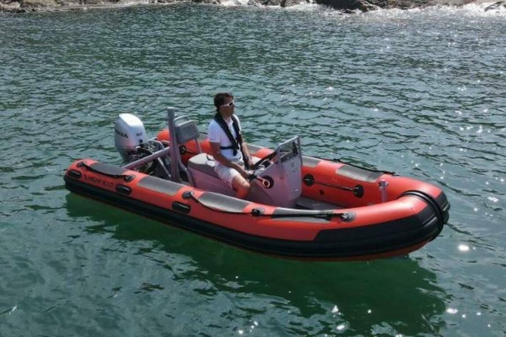 2024 Highfield Patrol 420 — photo 1