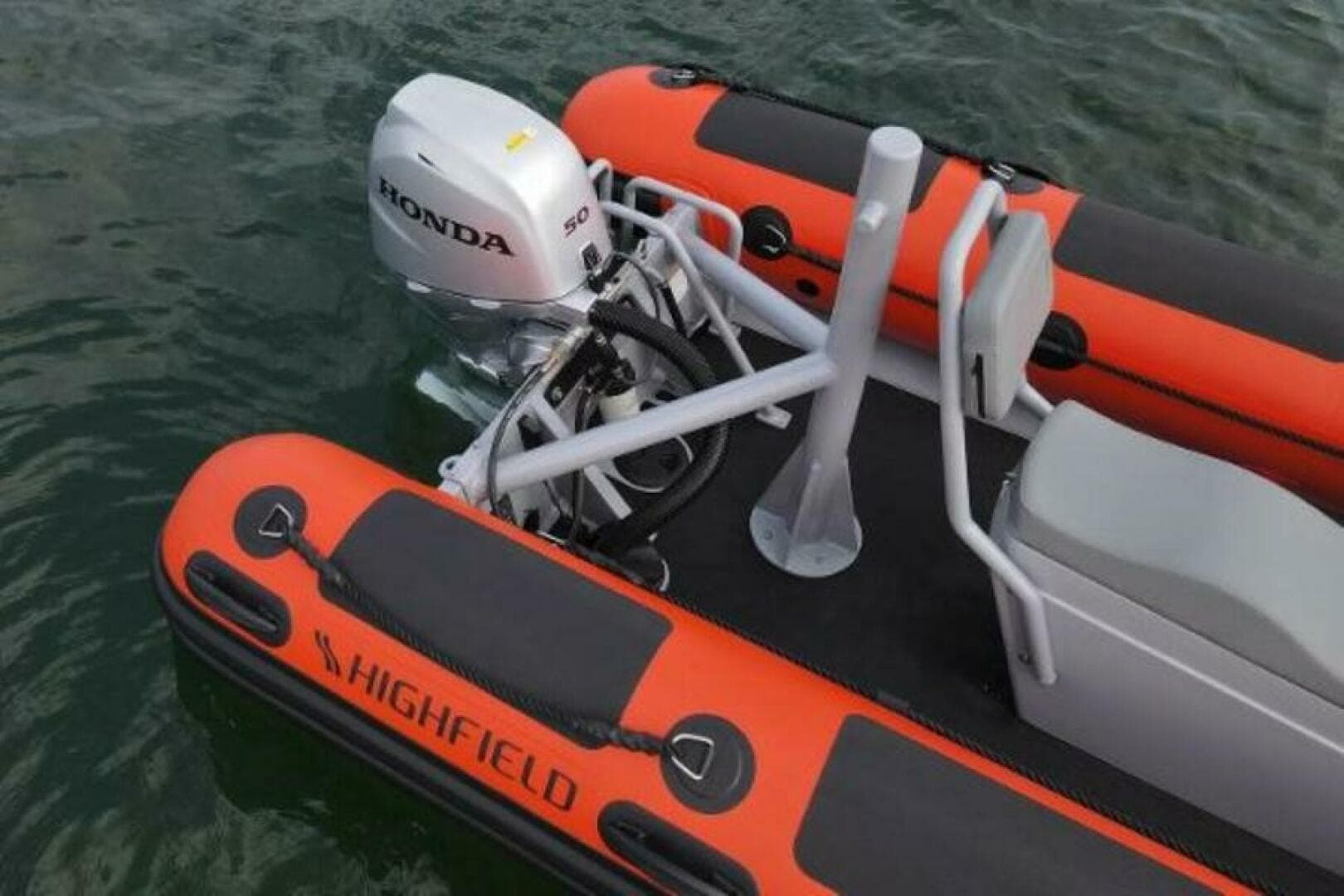 2024 Highfield Patrol 420 — photo 4