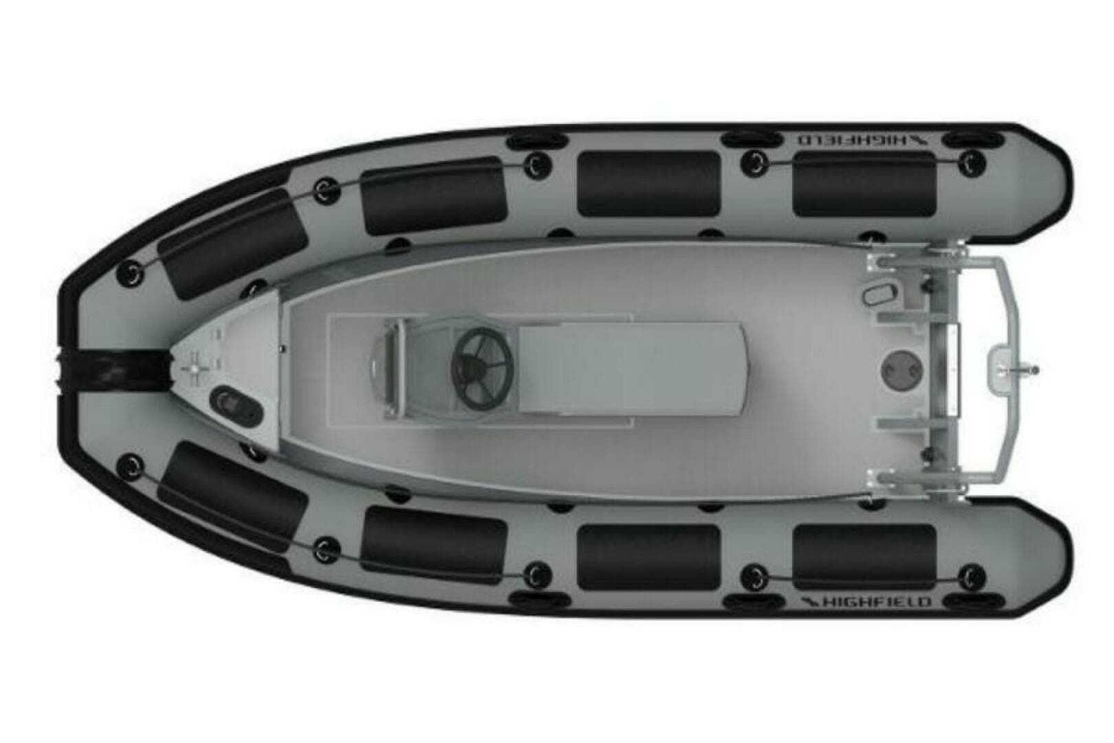 2024 Highfield Patrol 420 — photo 9