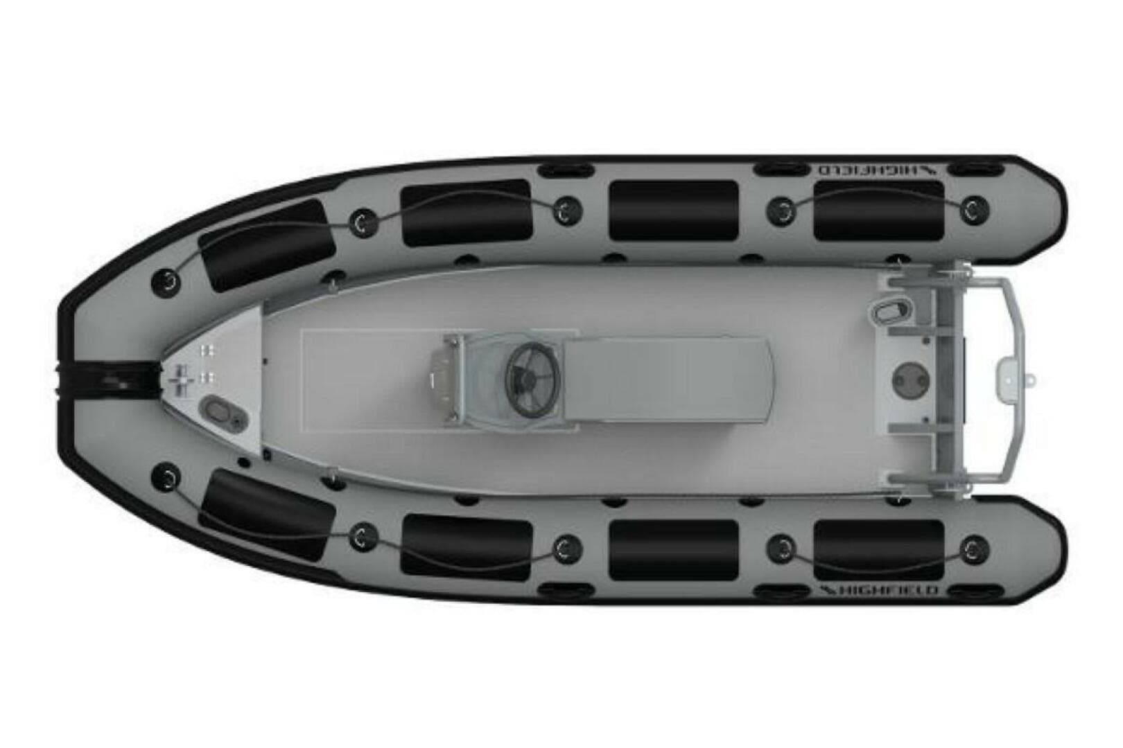 2024 Highfield Patrol 460 — photo 8