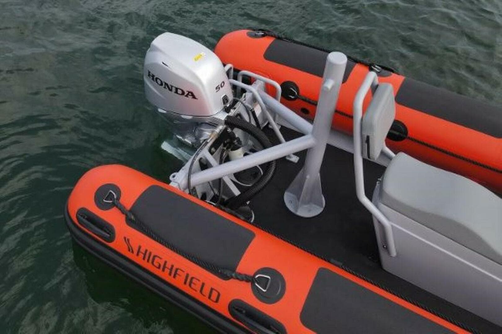 2024 Highfield Patrol 460 — photo 4