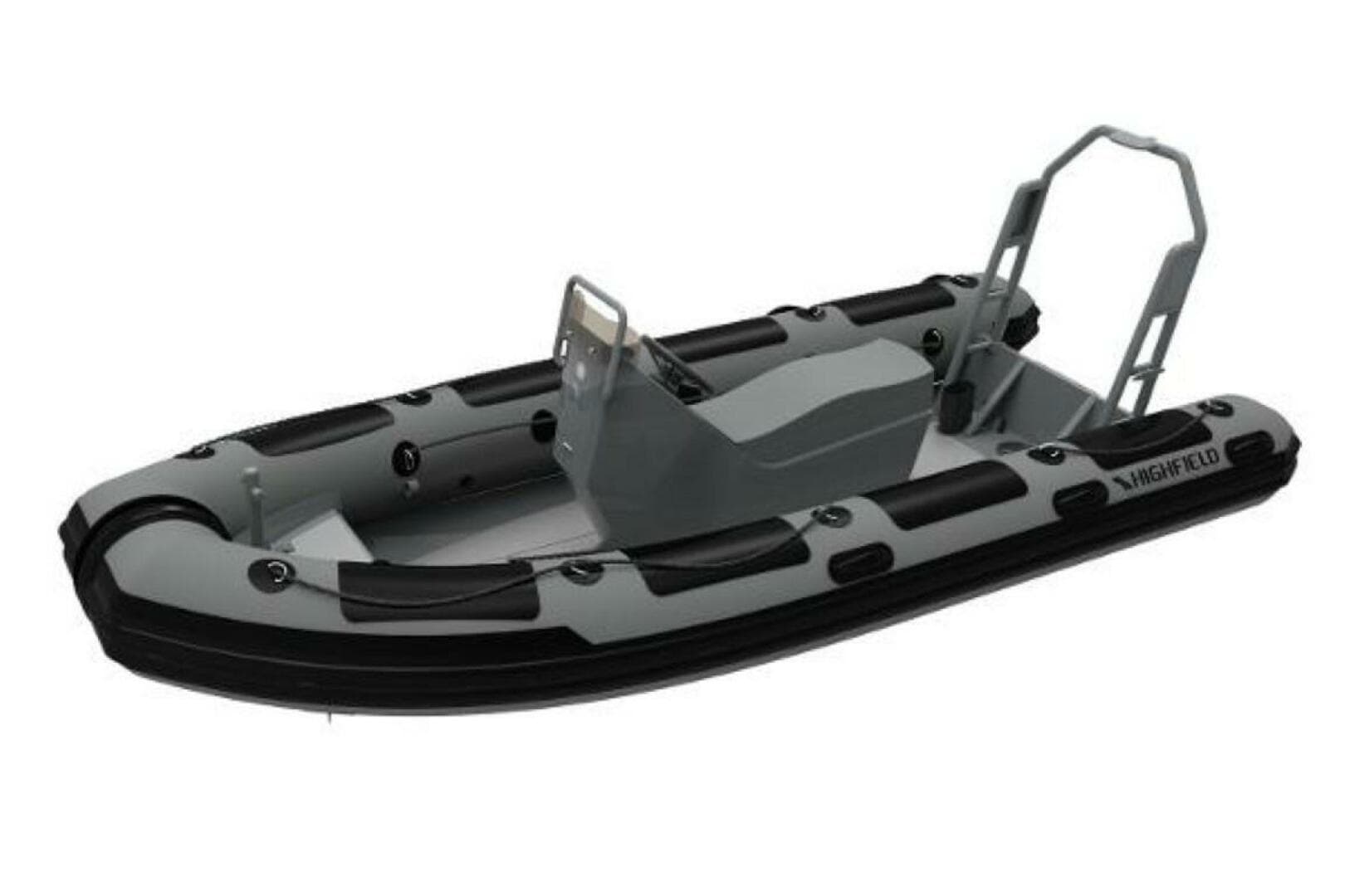 2024 Highfield Patrol 460 — photo 9