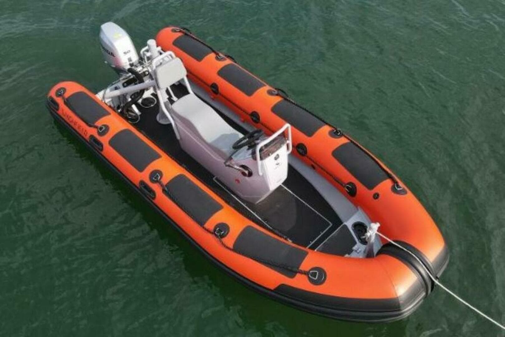 2024 Highfield Patrol 460 — photo 3