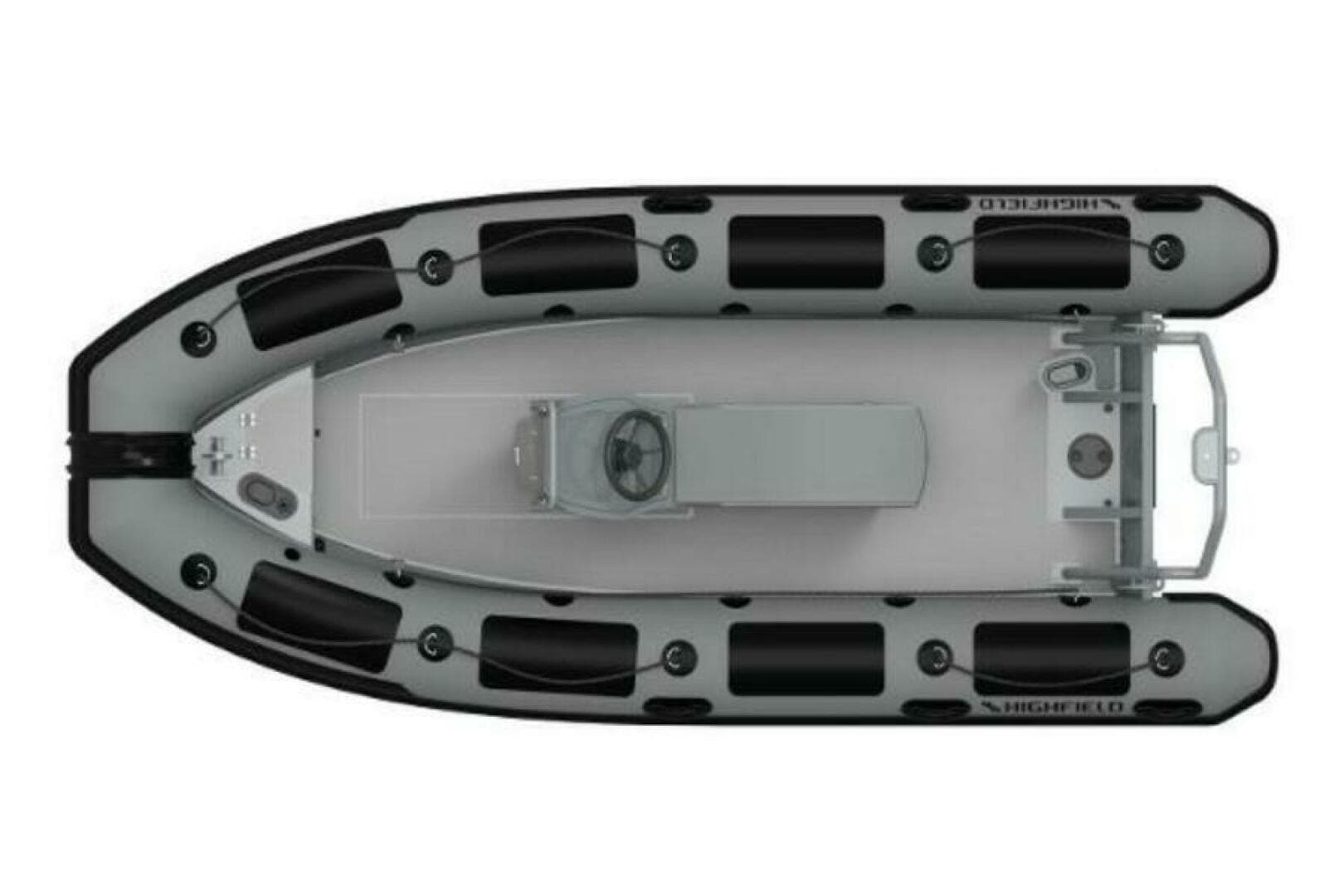 2024 Highfield Patrol 460 — photo 8