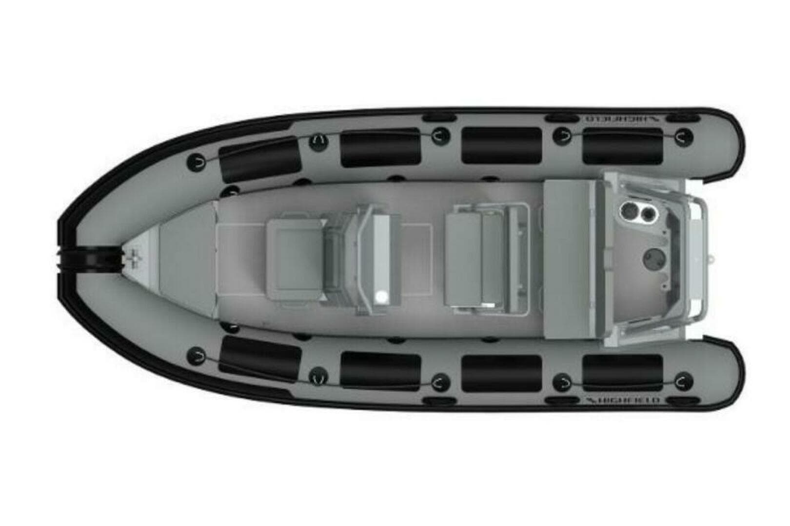 2025 Highfield Patrol 500 — photo 1