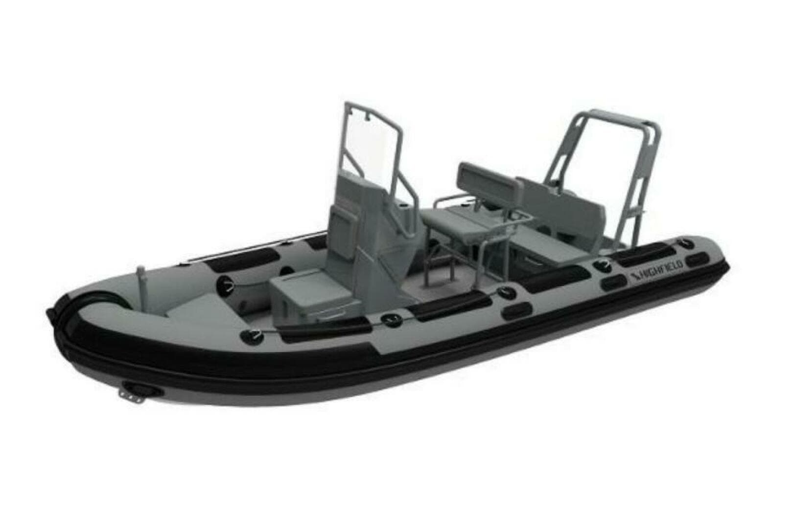 2025 Highfield Patrol 500 — photo 2