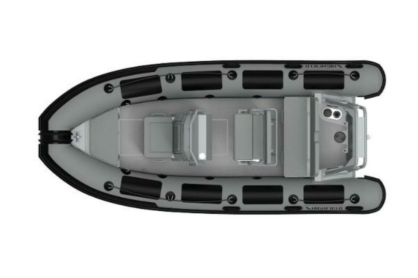 2024 Highfield Patrol 540 — photo 4