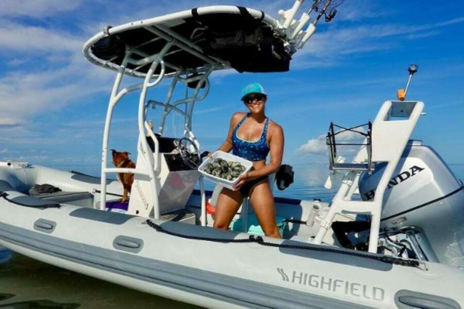 2024 Highfield Patrol 540 — photo 3