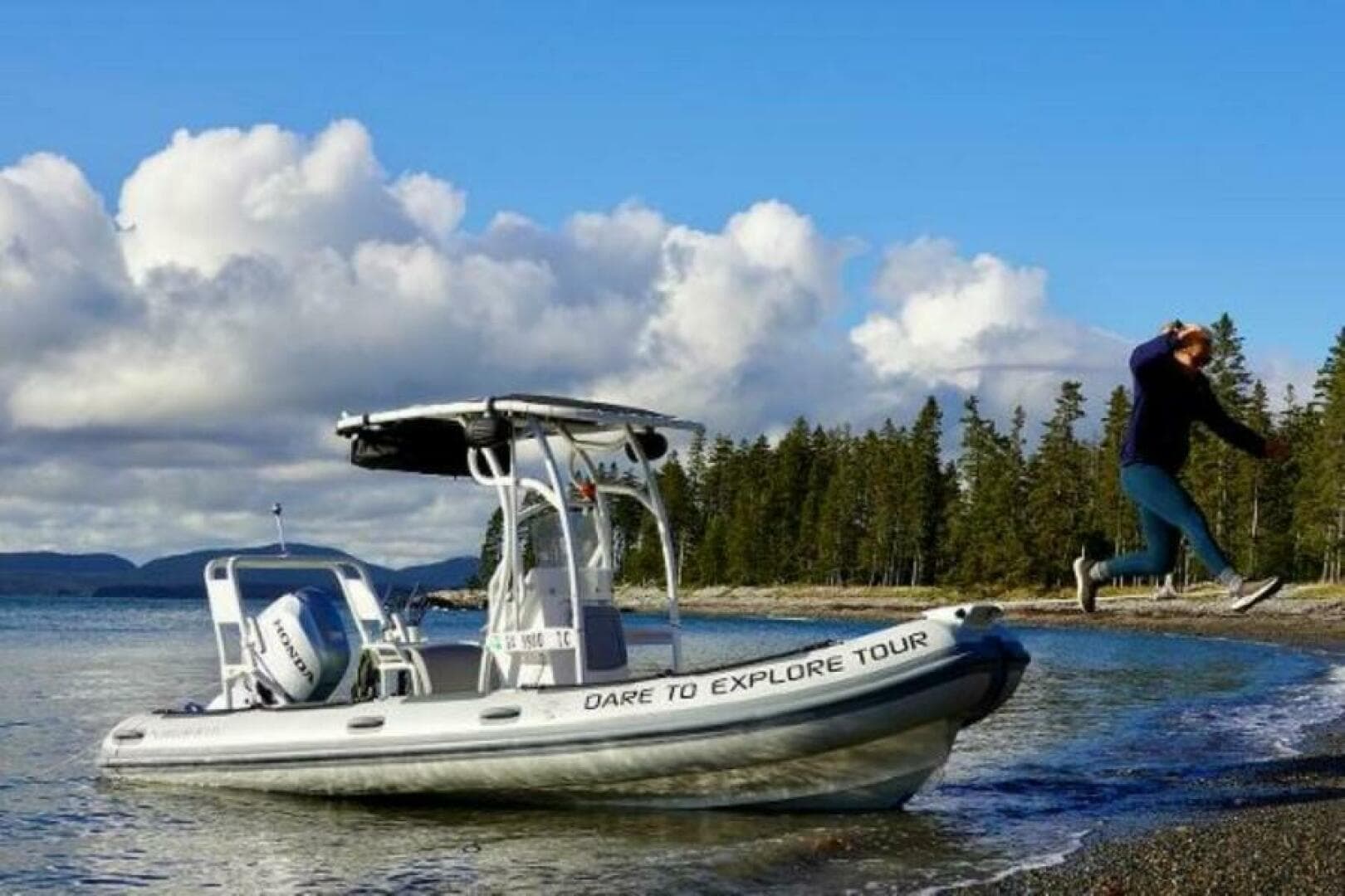 2025 Highfield Patrol 540 — photo 2