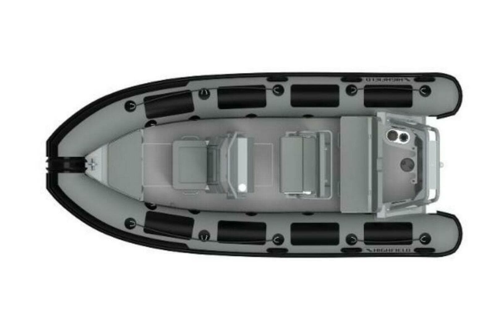 2025 Highfield Patrol 540 — photo 4