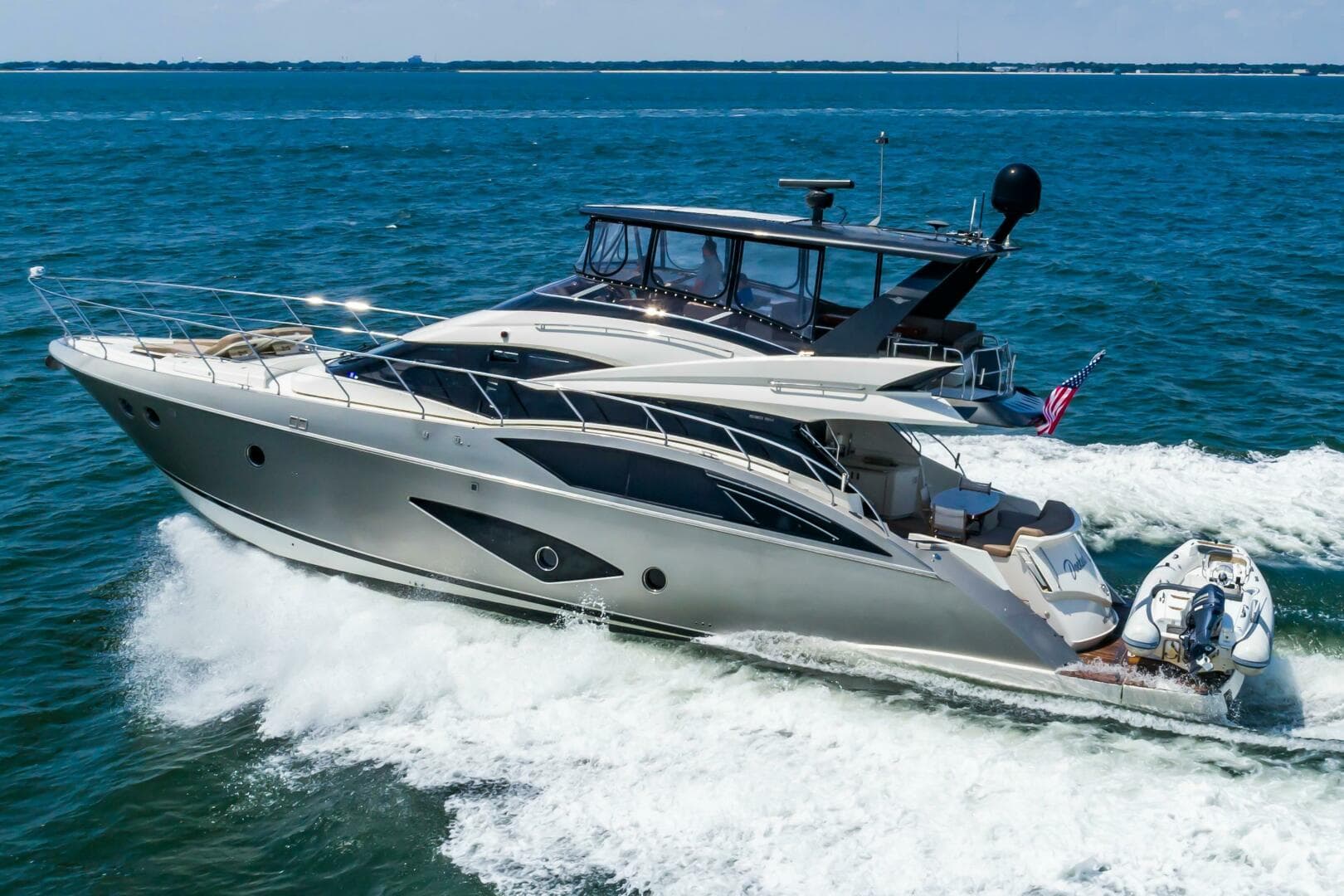 2013 Marquis 63 Sport Yacht — photo 92