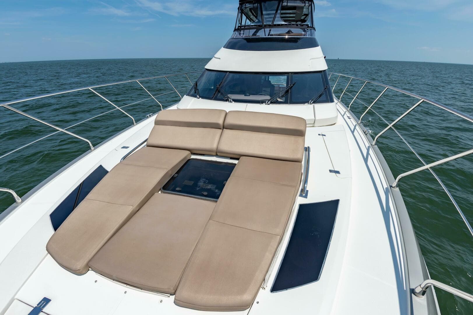 2013 Marquis 63 Sport Yacht — photo 90