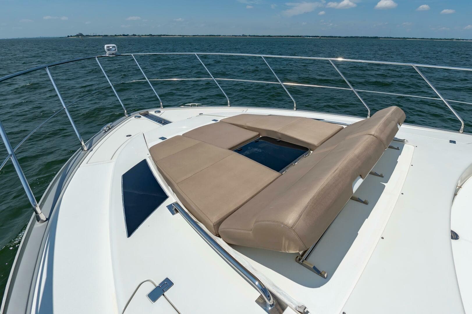 2013 Marquis 63 Sport Yacht — photo 91