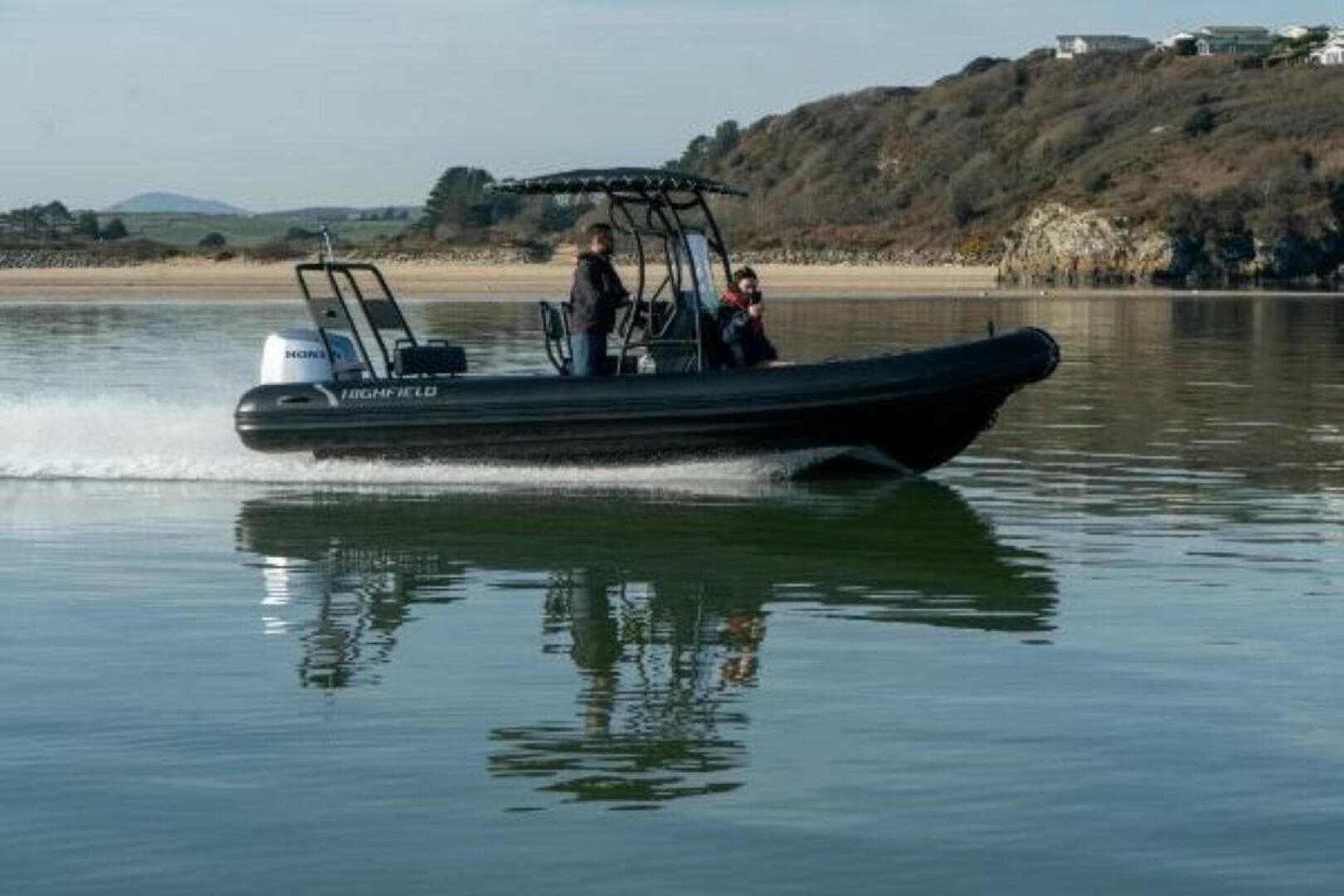 2024 Highfield Patrol 600 — photo 3