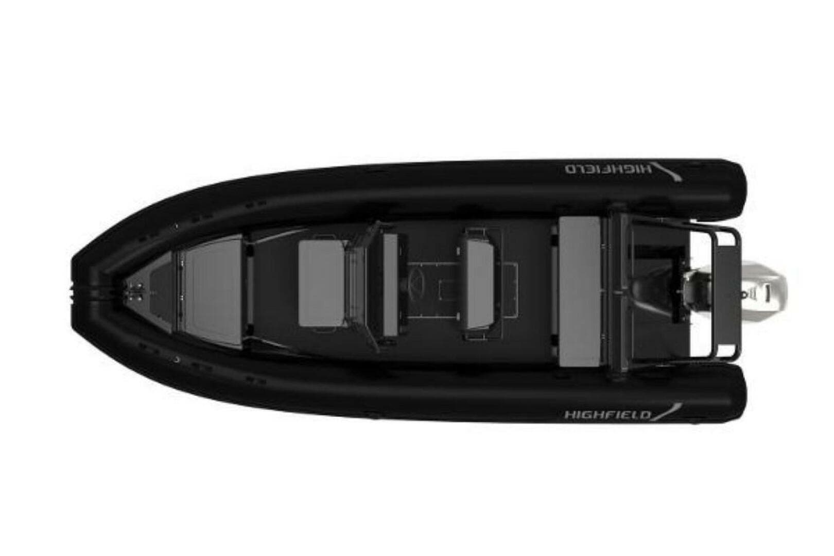 2024 Highfield Patrol 600 — photo 7