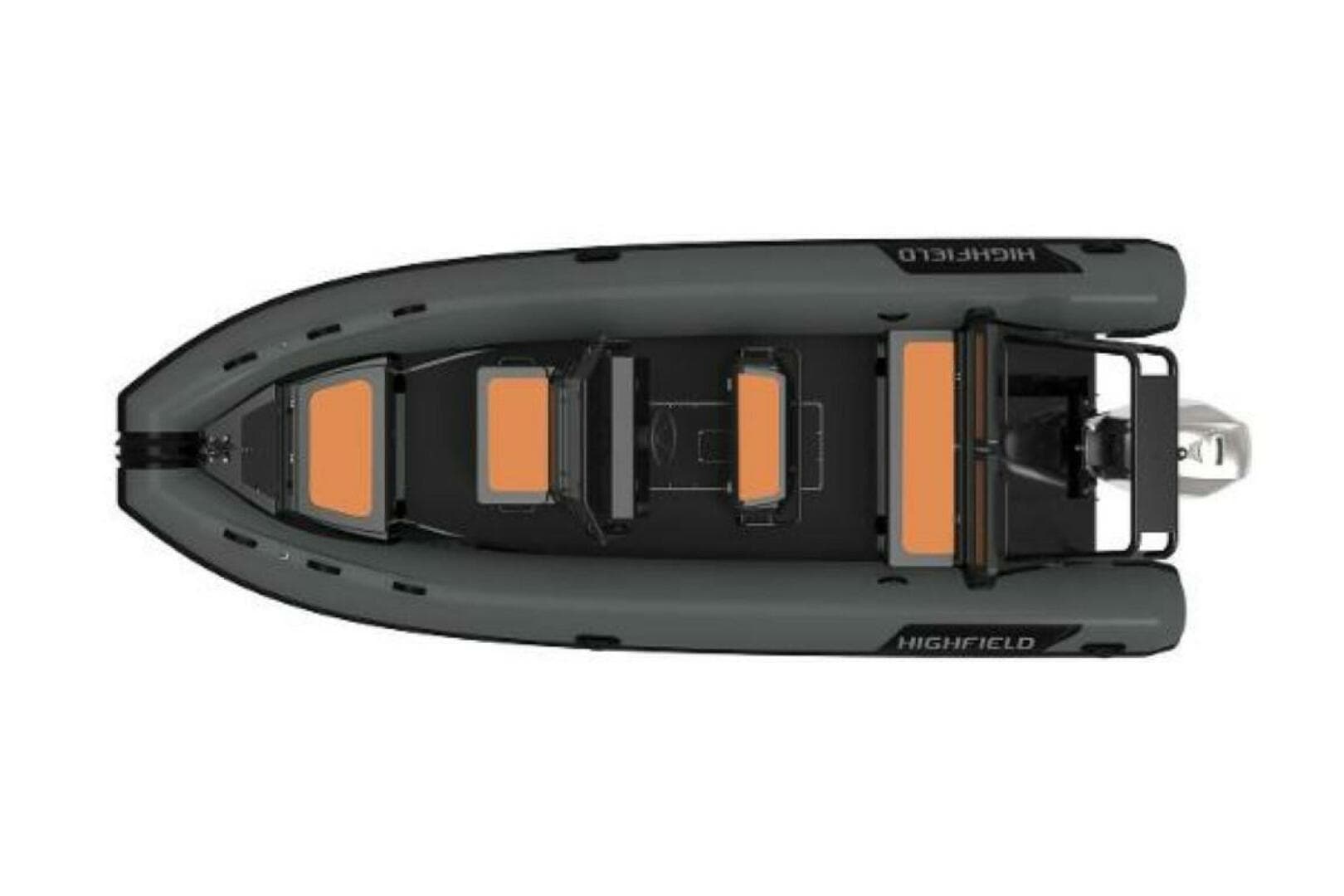 2024 Highfield Patrol 600 — photo 8