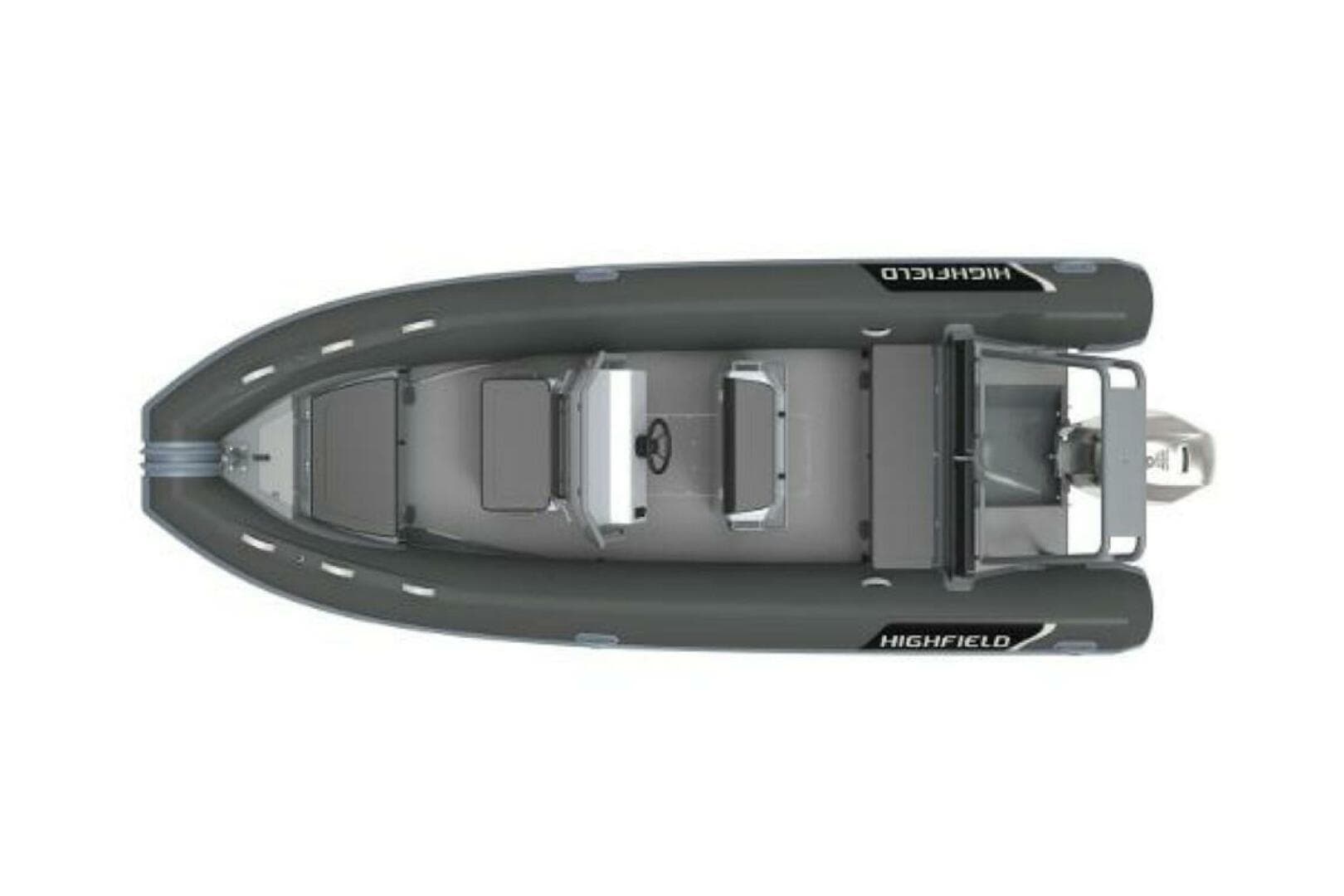 2024 Highfield Patrol 600 — photo 9