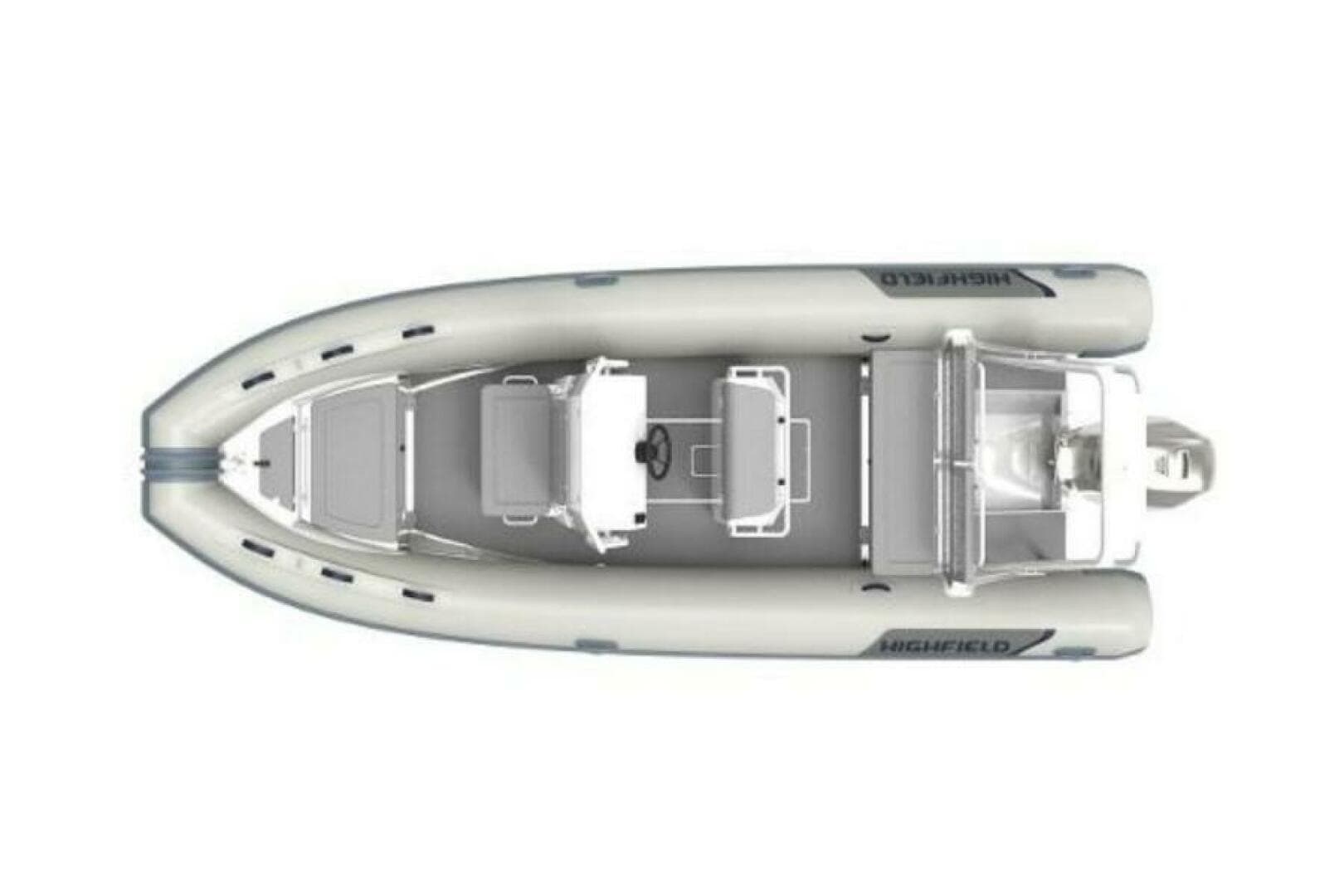 2024 Highfield Patrol 600 — photo 10