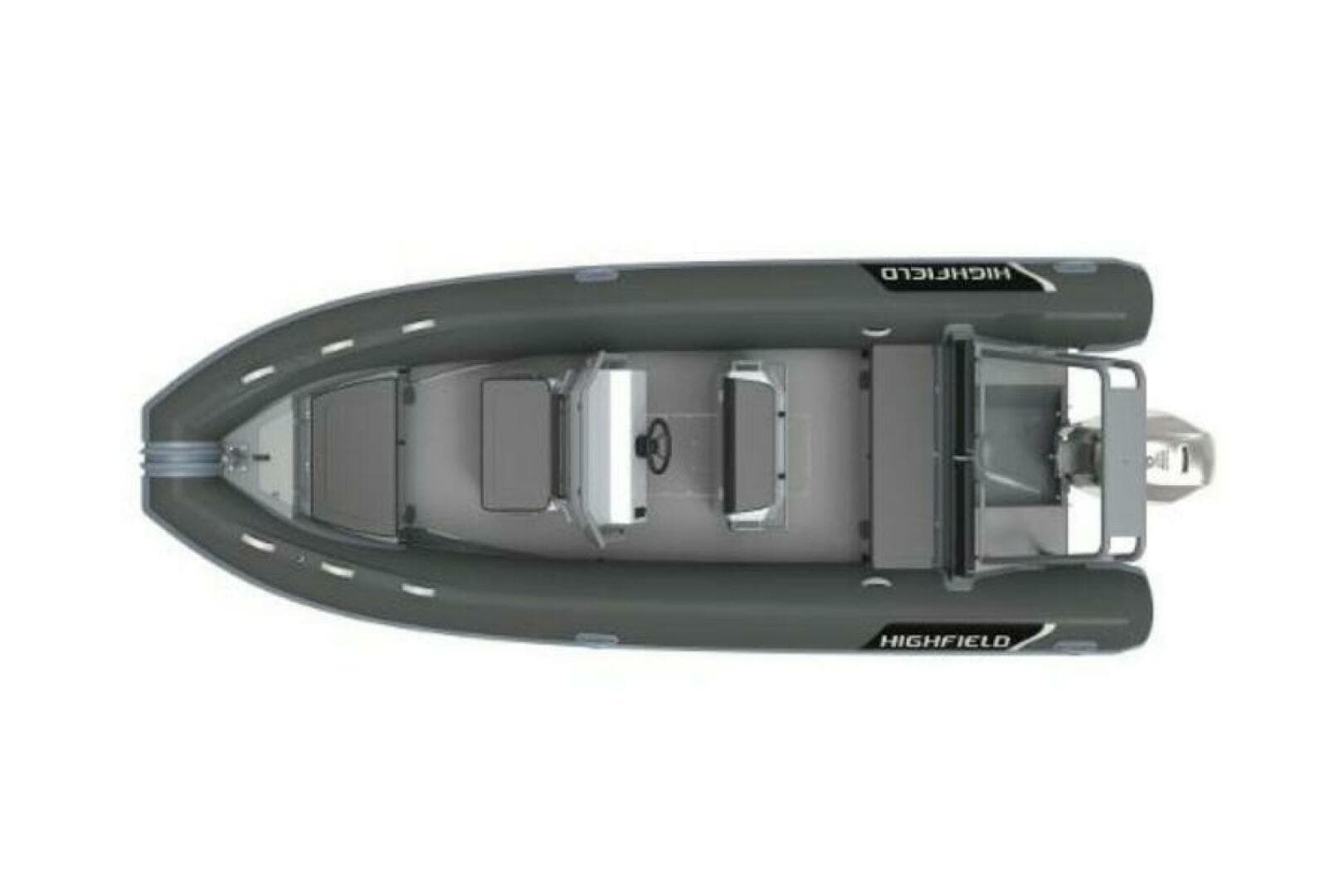 2024 Highfield Patrol 600 — photo 9