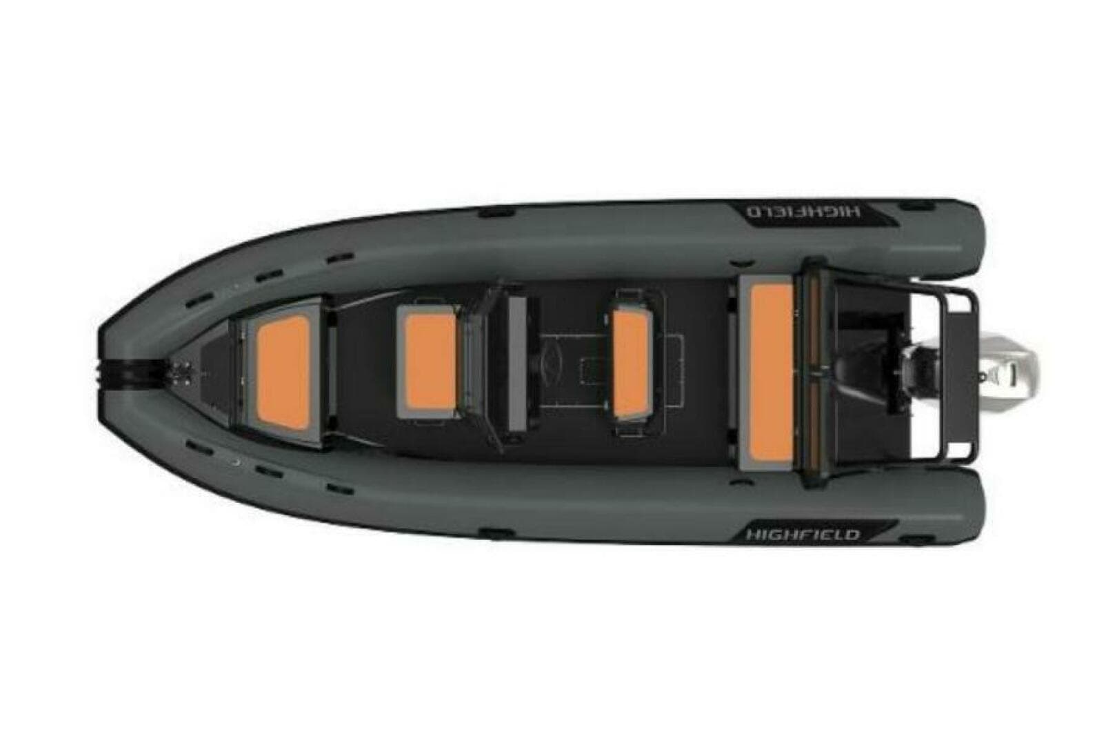 2024 Highfield Patrol 600 — photo 8