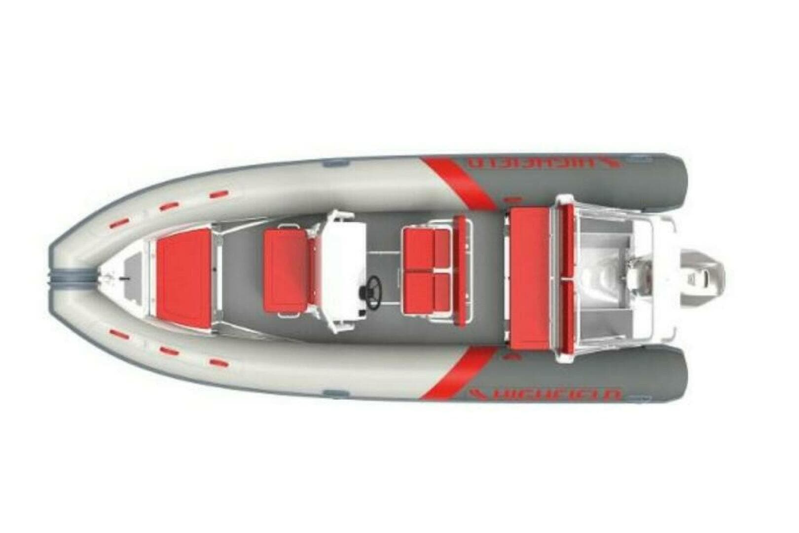 2025 Highfield Patrol 600 — photo 11