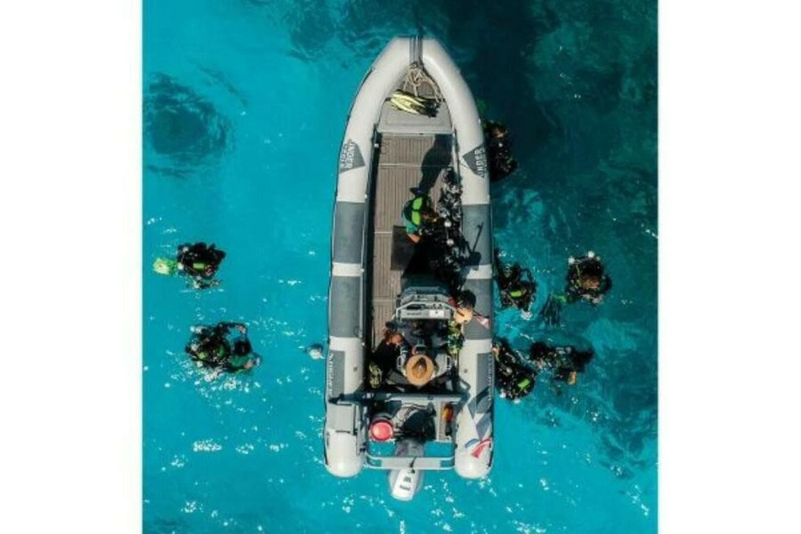 2025 Highfield Patrol 600 — photo 5