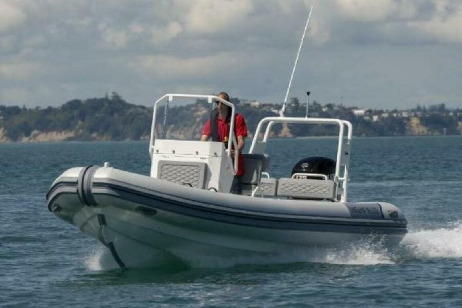 2025 Highfield Patrol 600 — photo 1