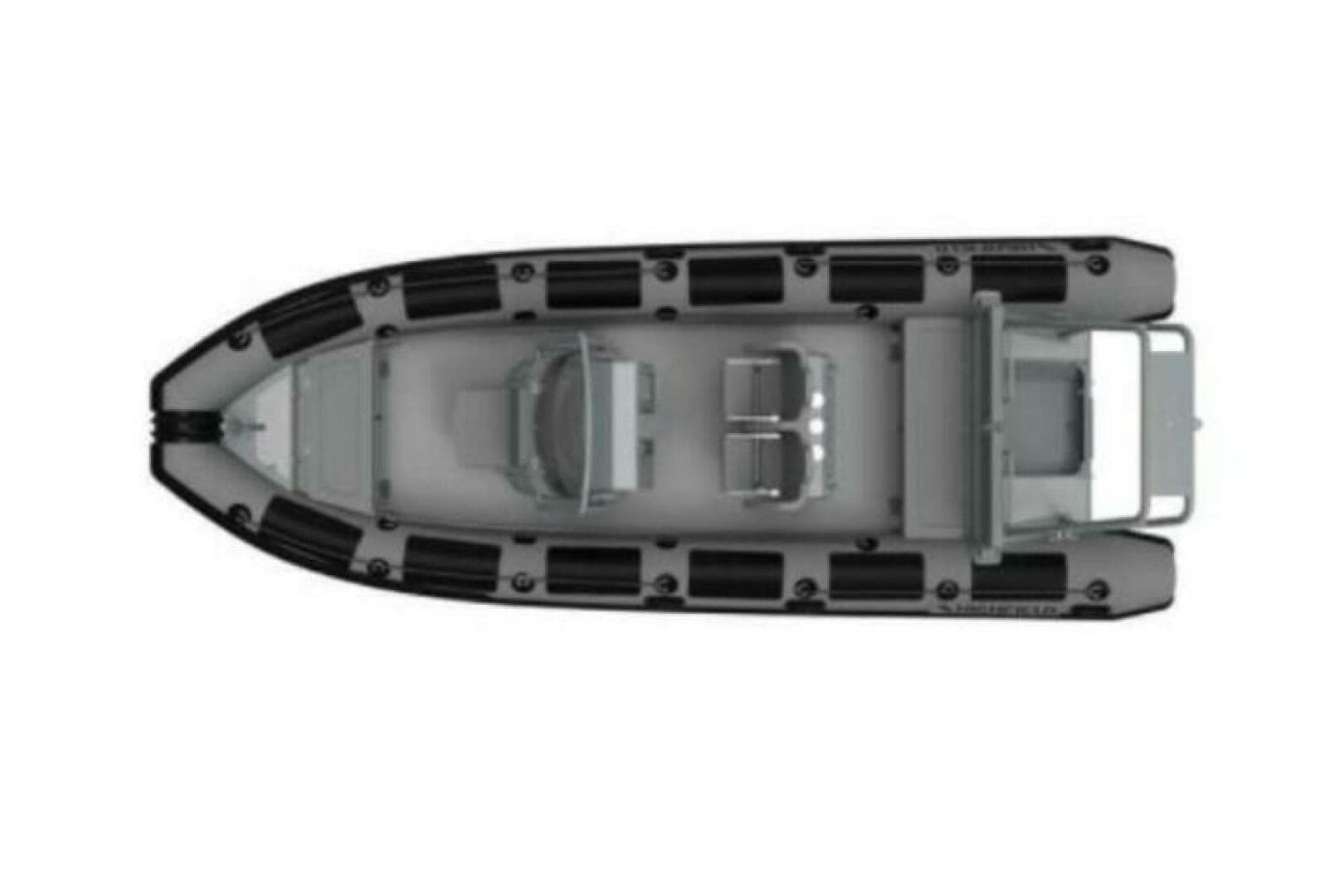 2024 Highfield Patrol 660 — photo 3