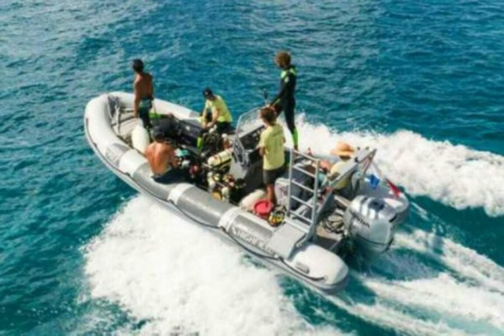 2024 Highfield Patrol 700 — photo 3