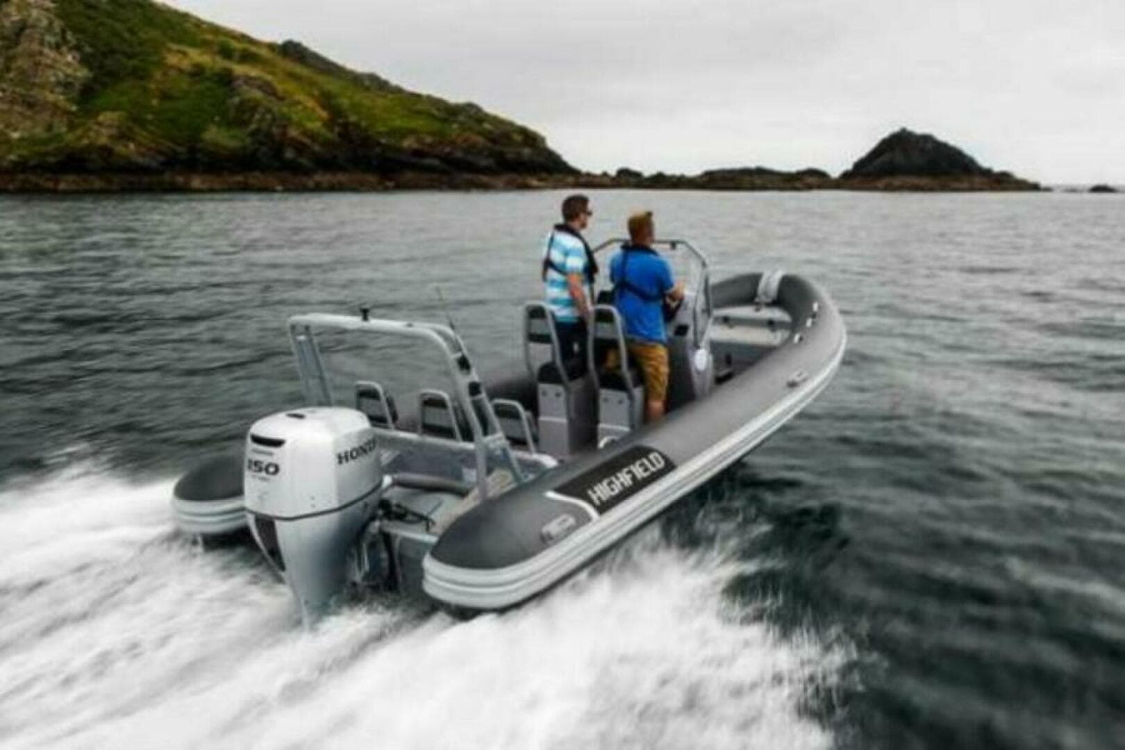 2025 Highfield Patrol 700 — photo 2